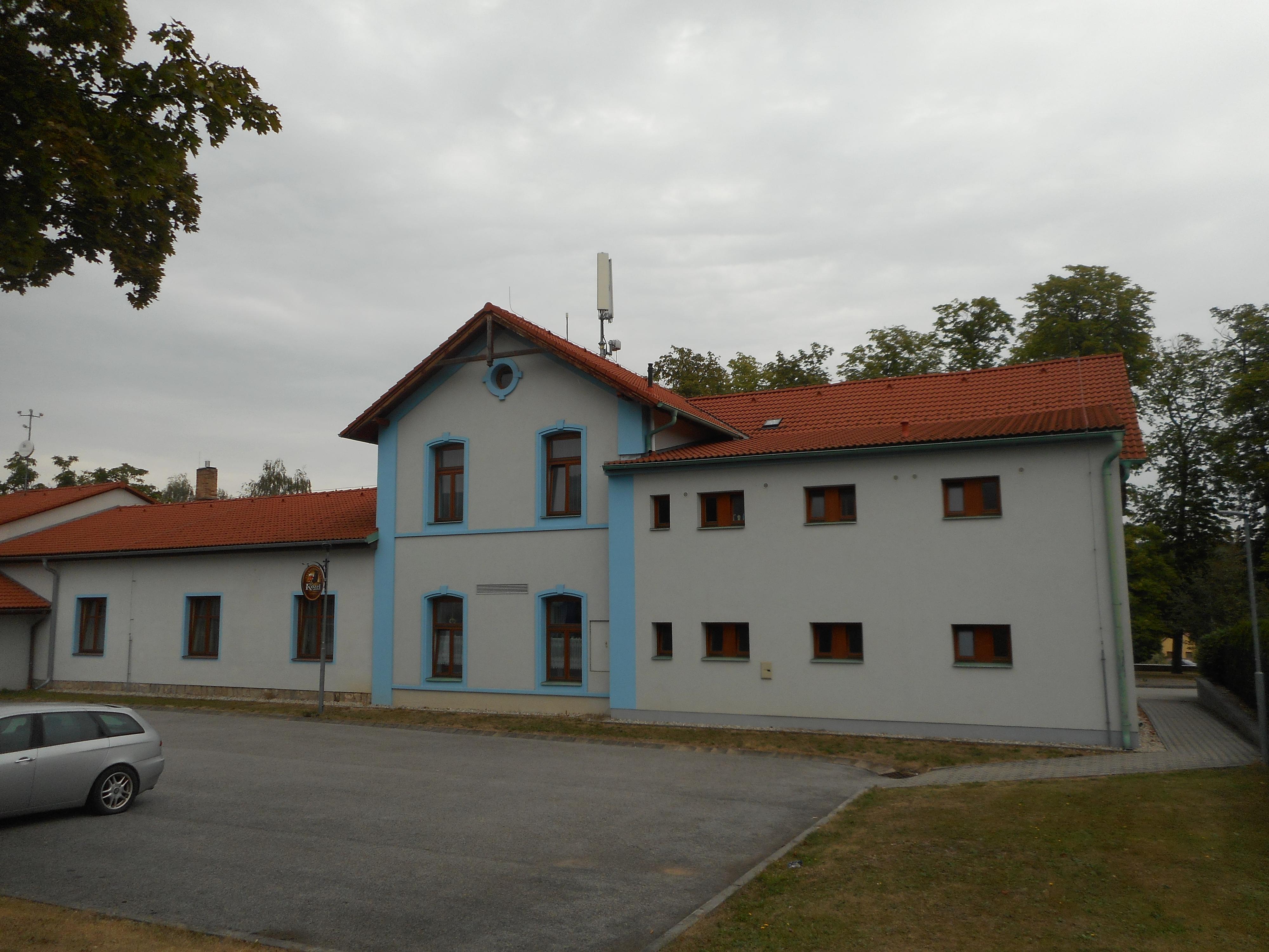 Holubov - obecní úřad foto 3