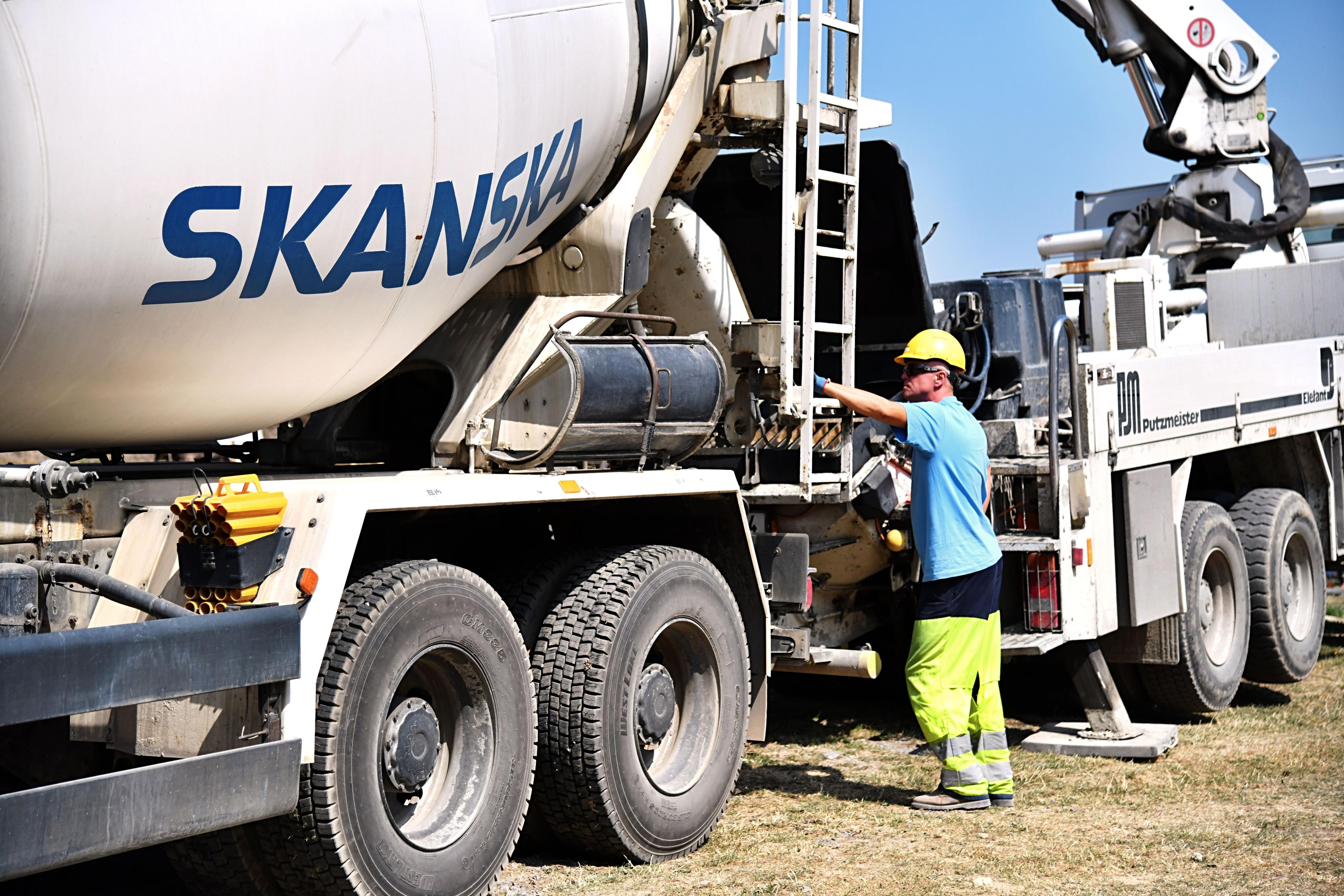 Skanska Transbeton, s.r.o. foto 6