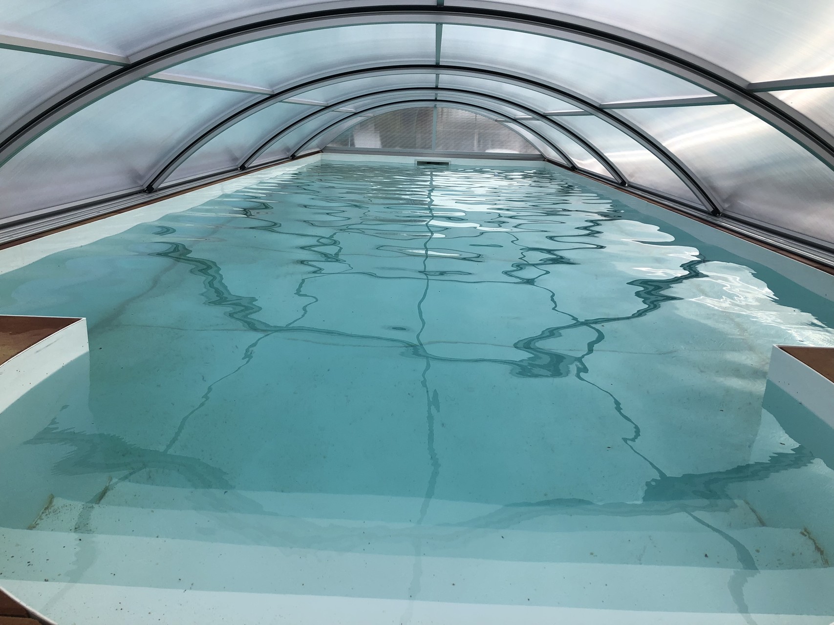 Zastřešení bazénů POOLOR s.r.o. foto 3