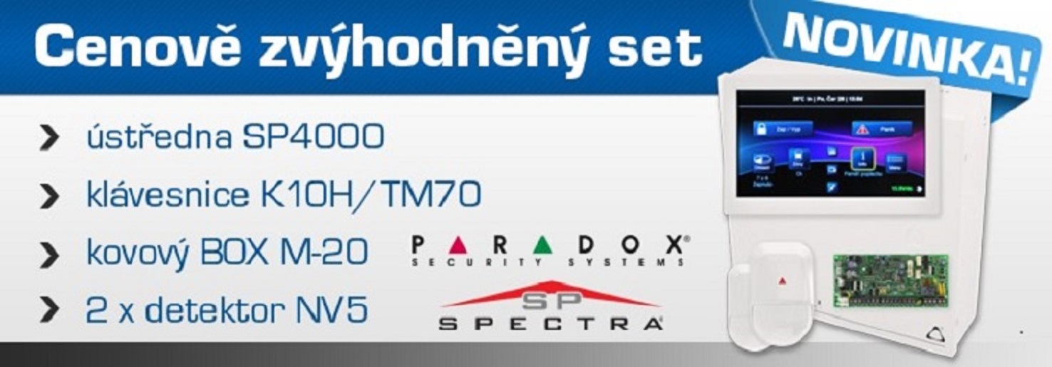 JABLOTRON montážní partner - Jaromír Mácha foto 3