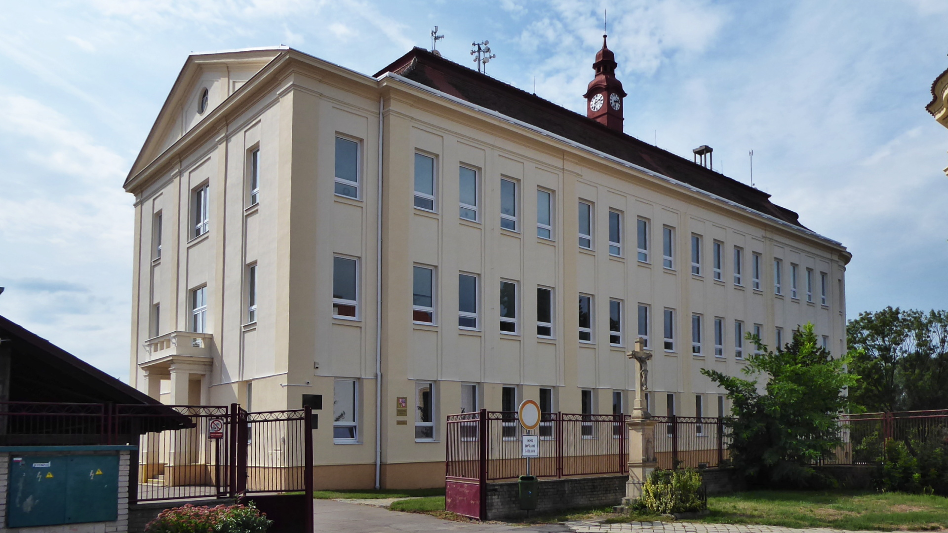 Základní škola Strážnice, Školní 283, okres Hodonín, příspěvková organizace foto 2