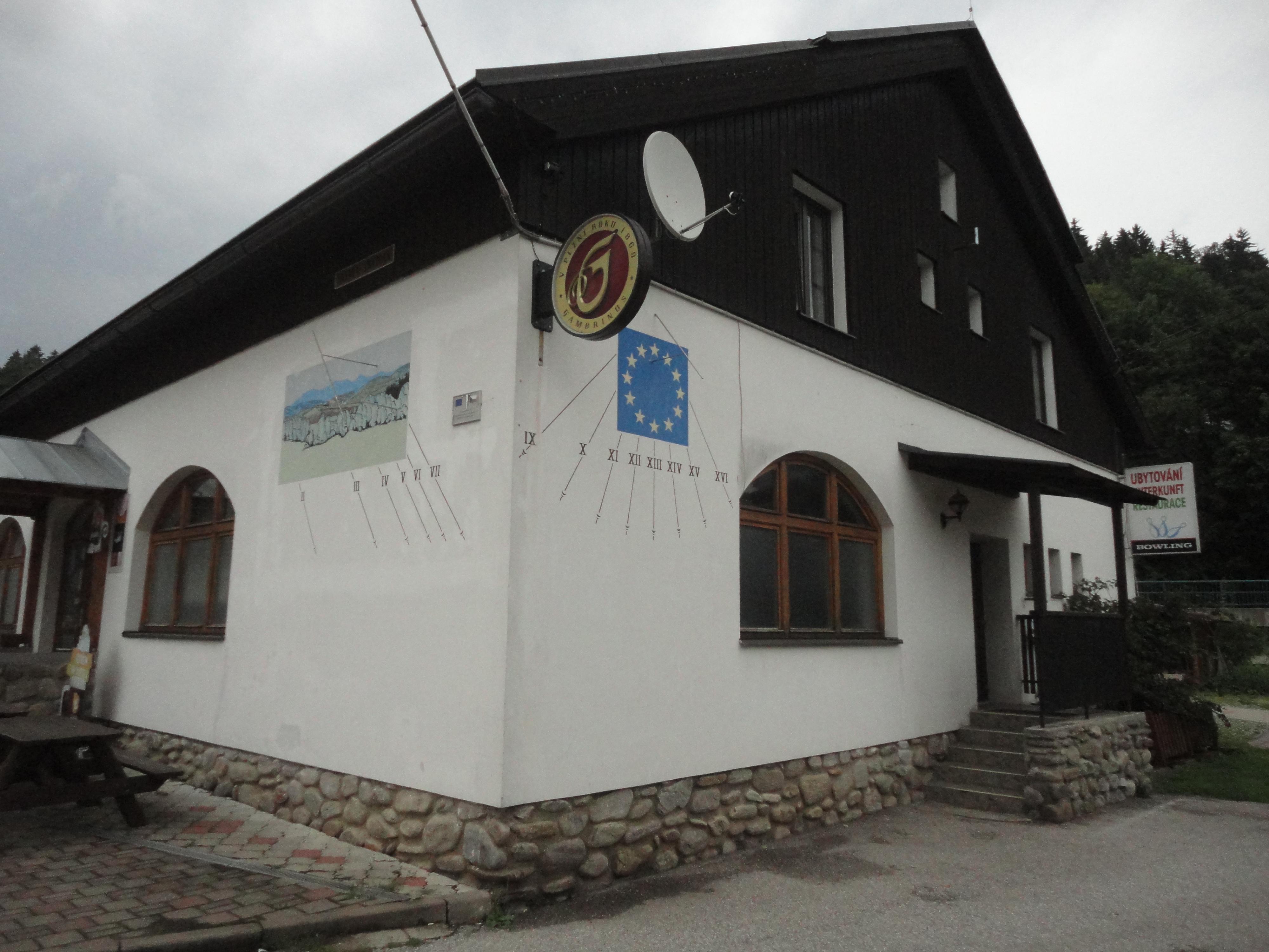 Restaurace Bowling club