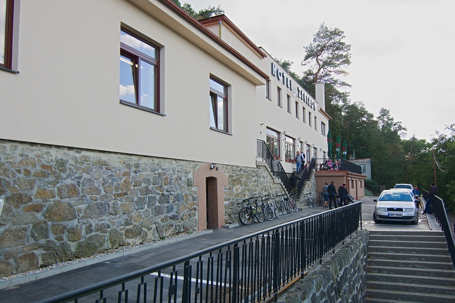 Hotel Zlechov foto 4