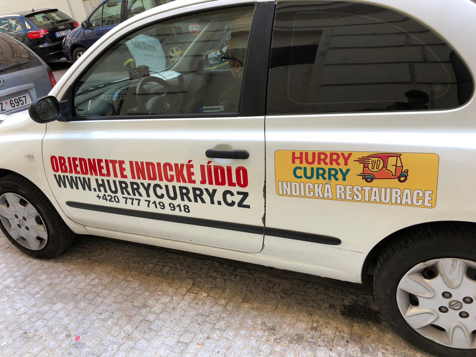 Hurry Curry - MIAH GROUP s.r.o. foto 2