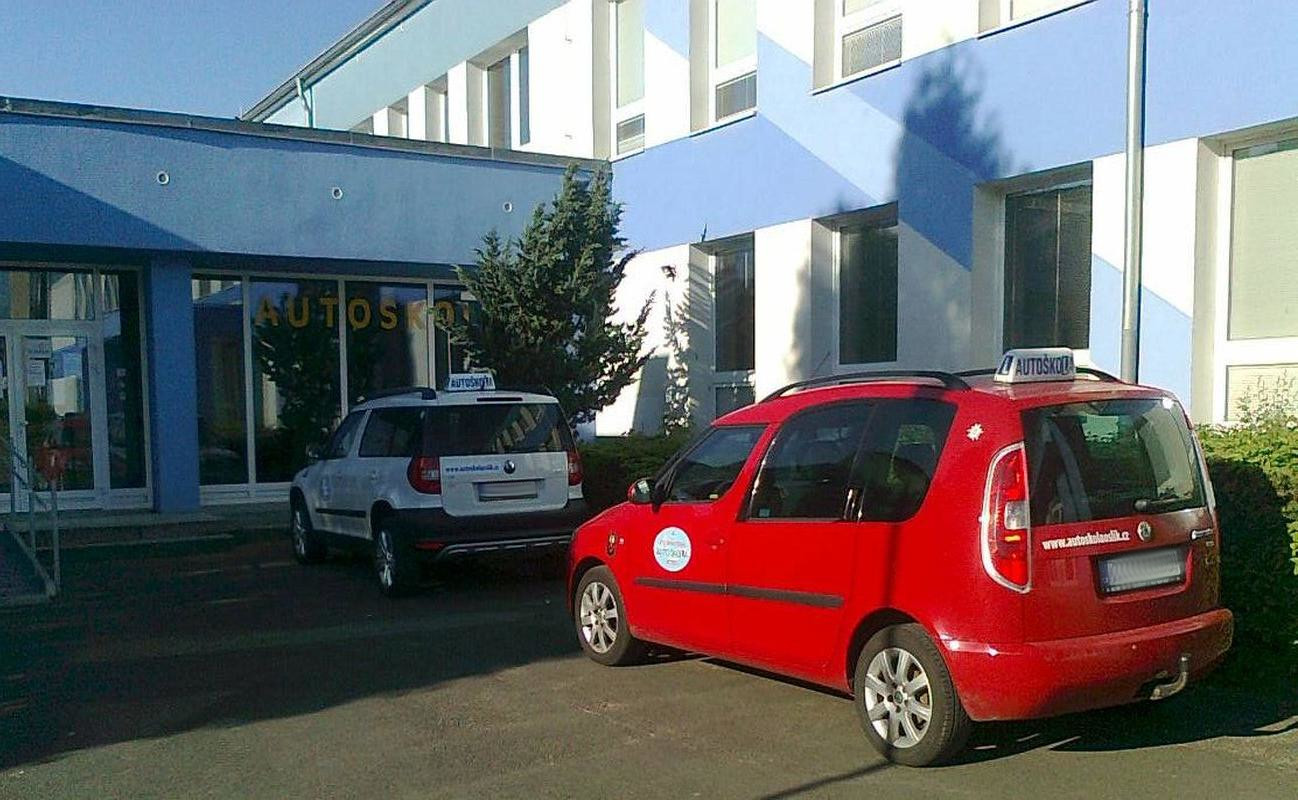 Autoškola Bohumil Oslík