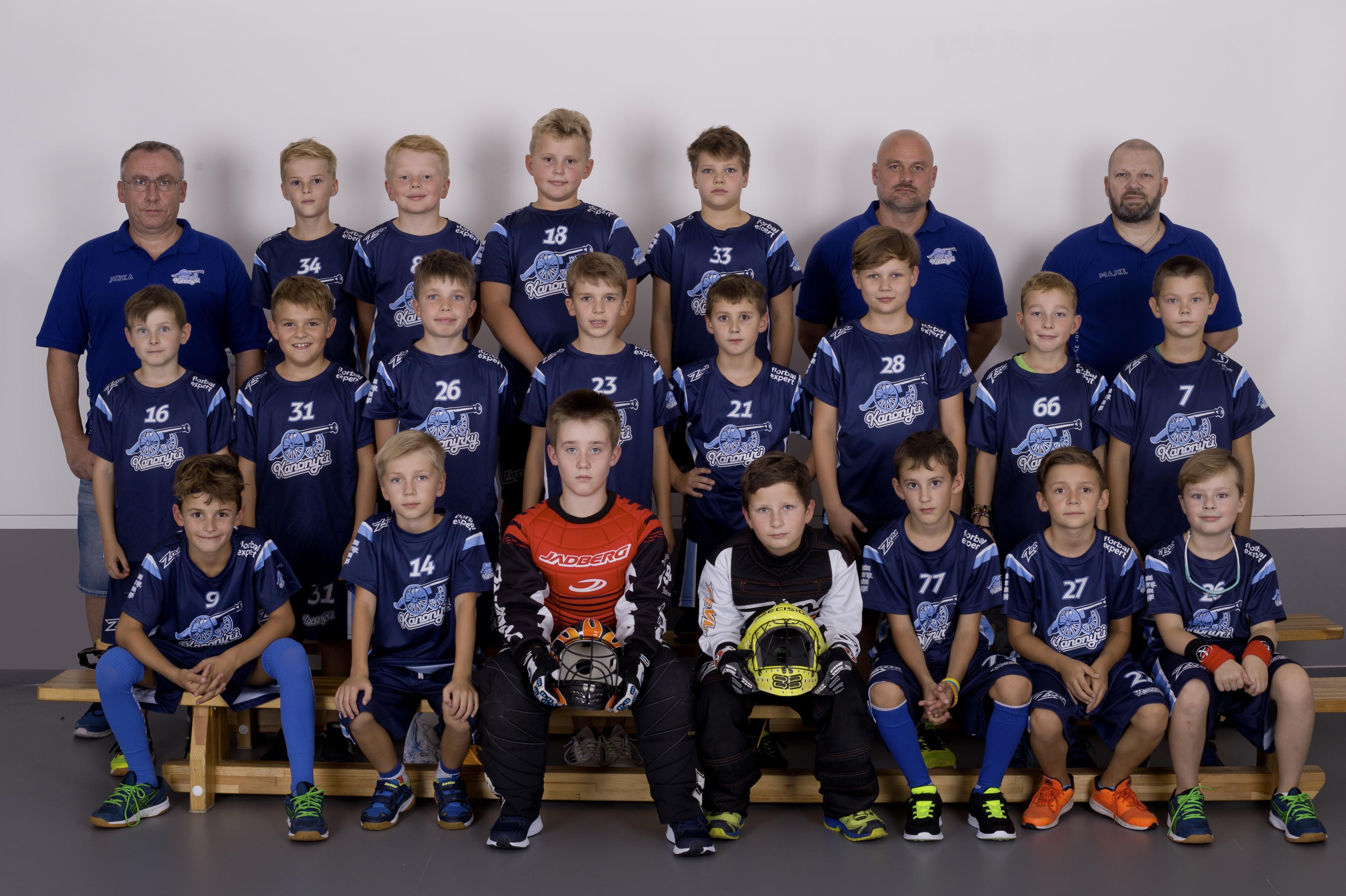 Kanonýři Kladno, z.s. foto 2