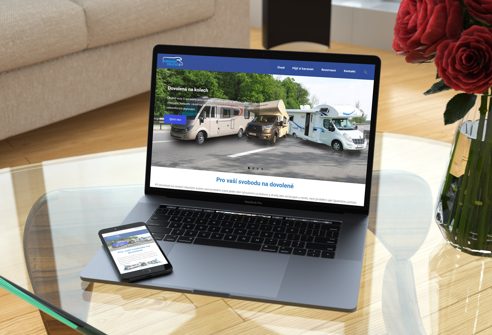 WordPress specialista - Jarda Majer foto 6