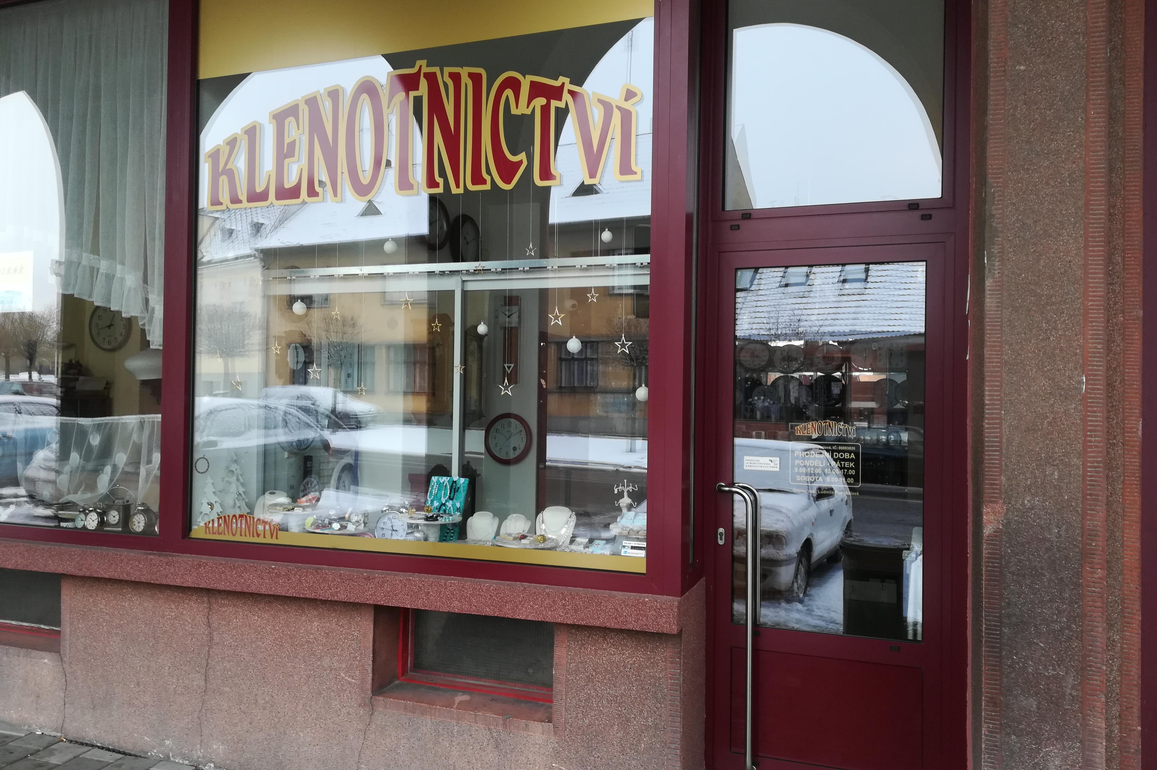 Klenotnictví Pomykalová