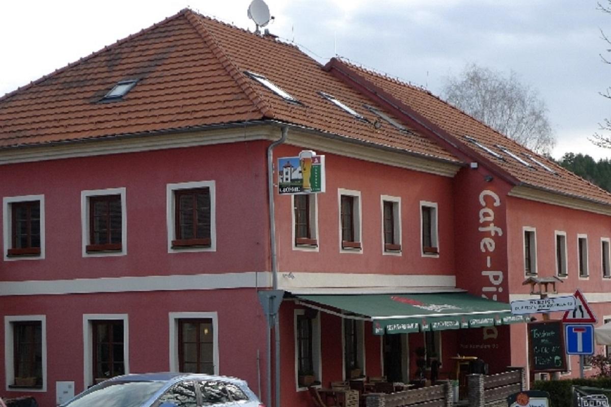 Cafe - Pizza pod Kostelem
