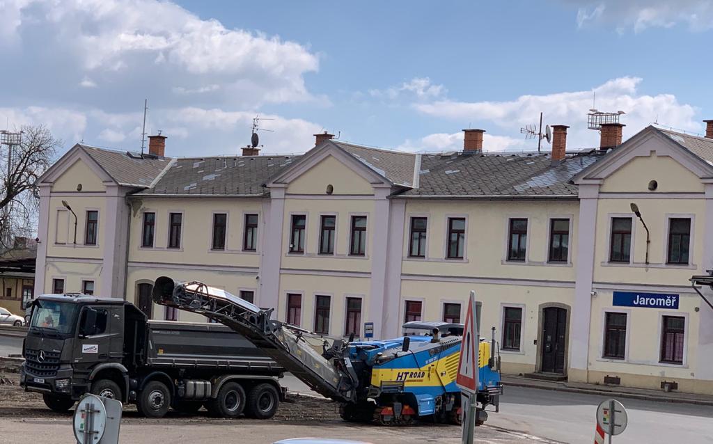Nosek zemní práce foto 4