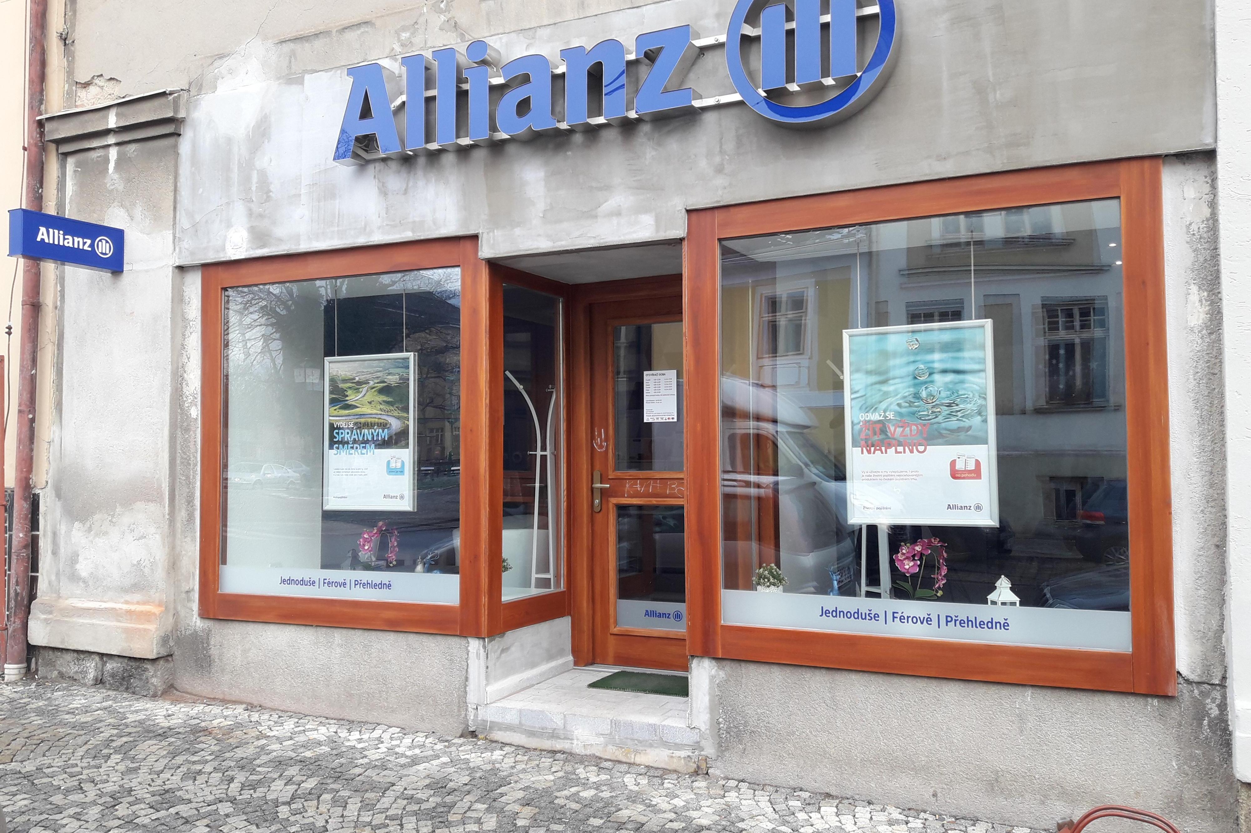 Allianz pojišťovna - Karel Presl