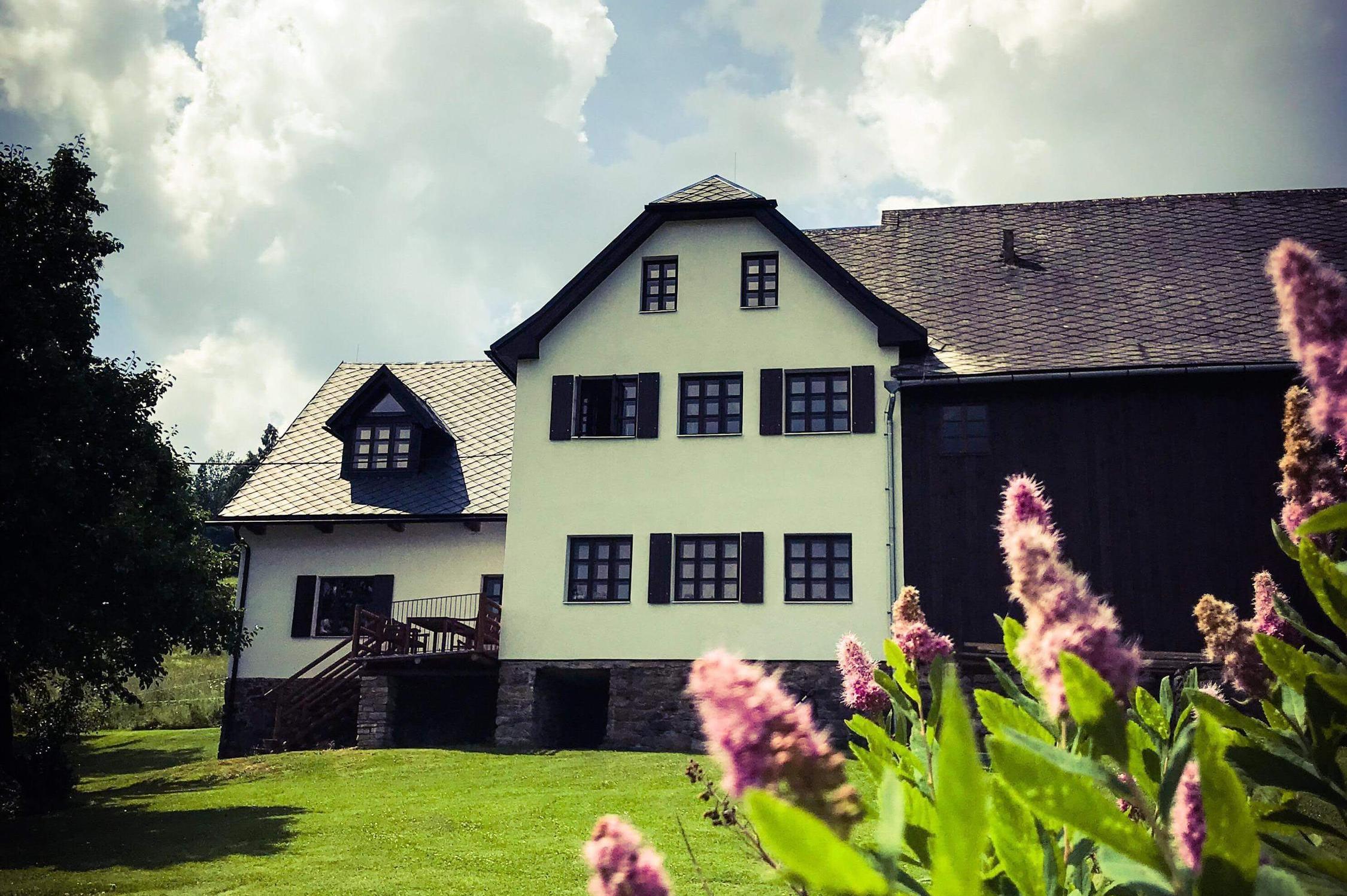 Chalupa Tři studánky