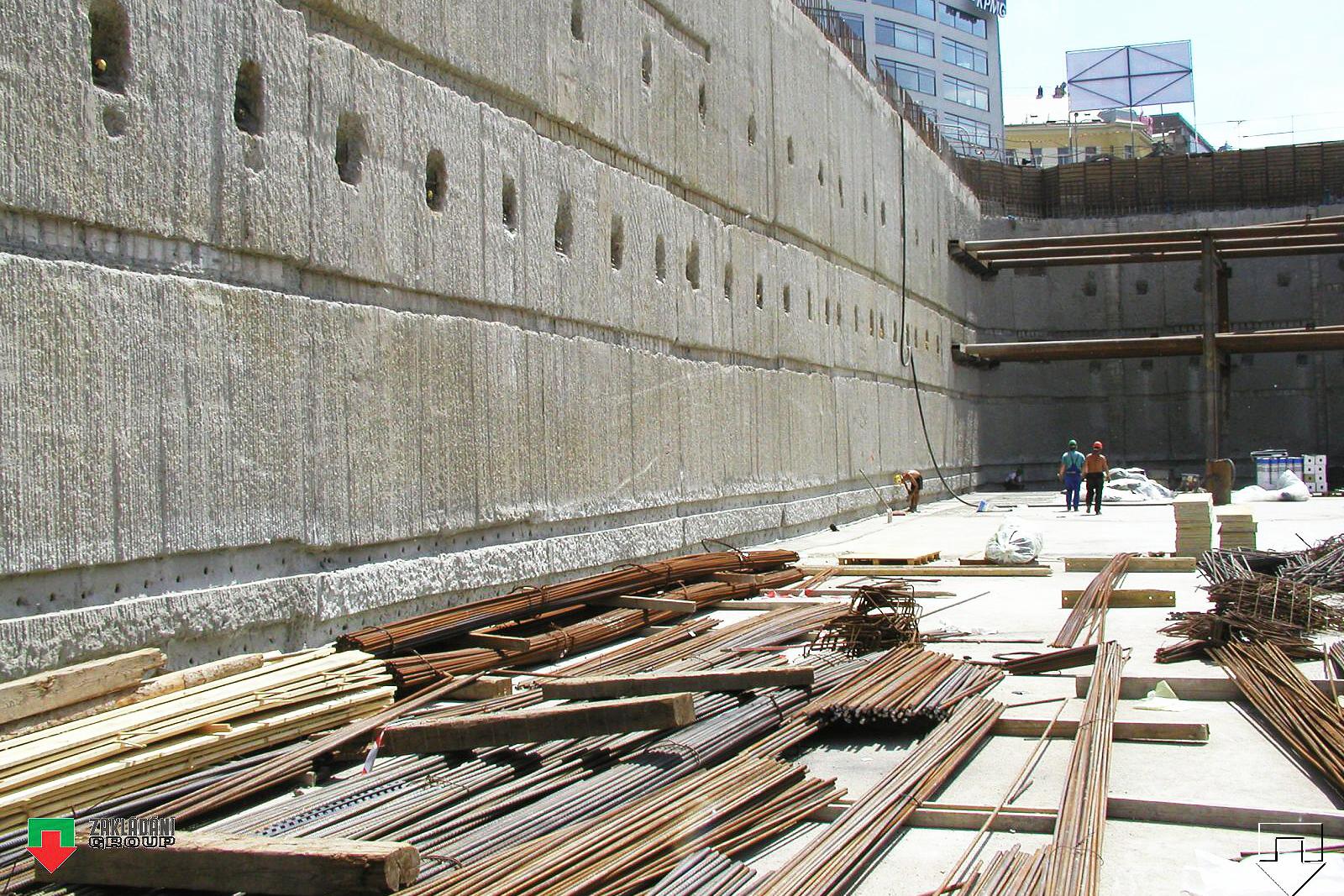 Zakládání Group, a.s.