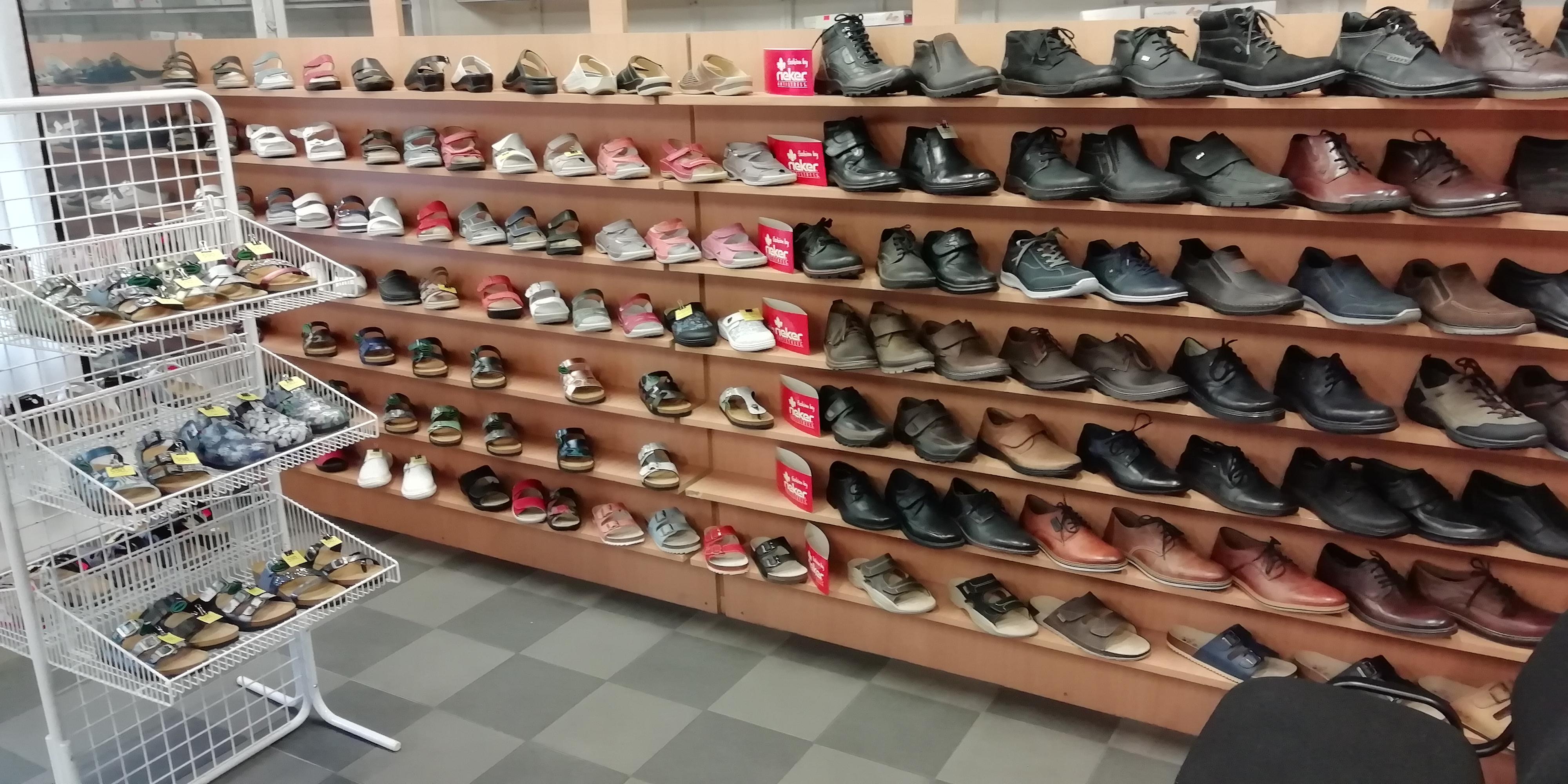 Zdravotní obuv foto 4