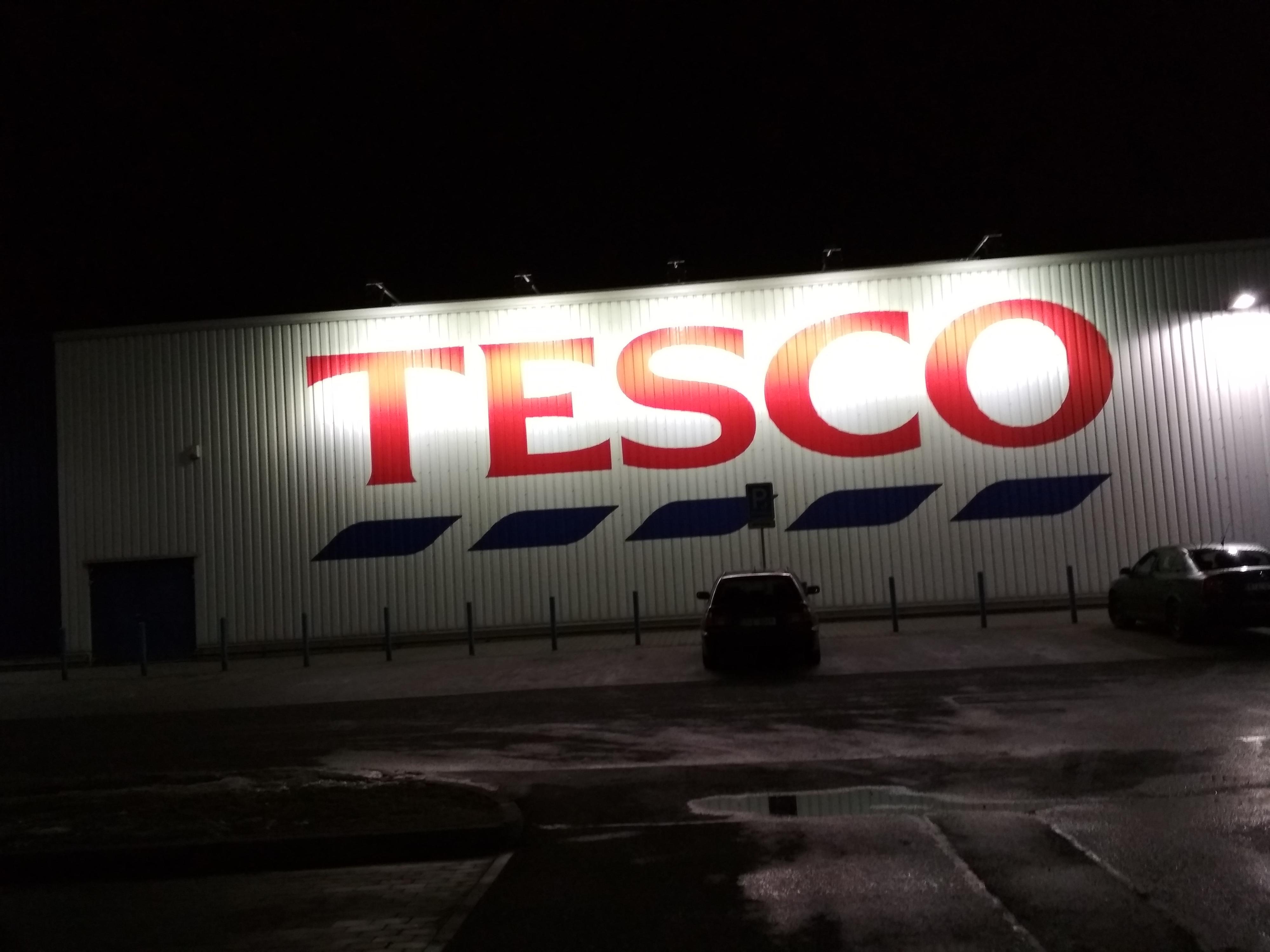 Tesco foto 2