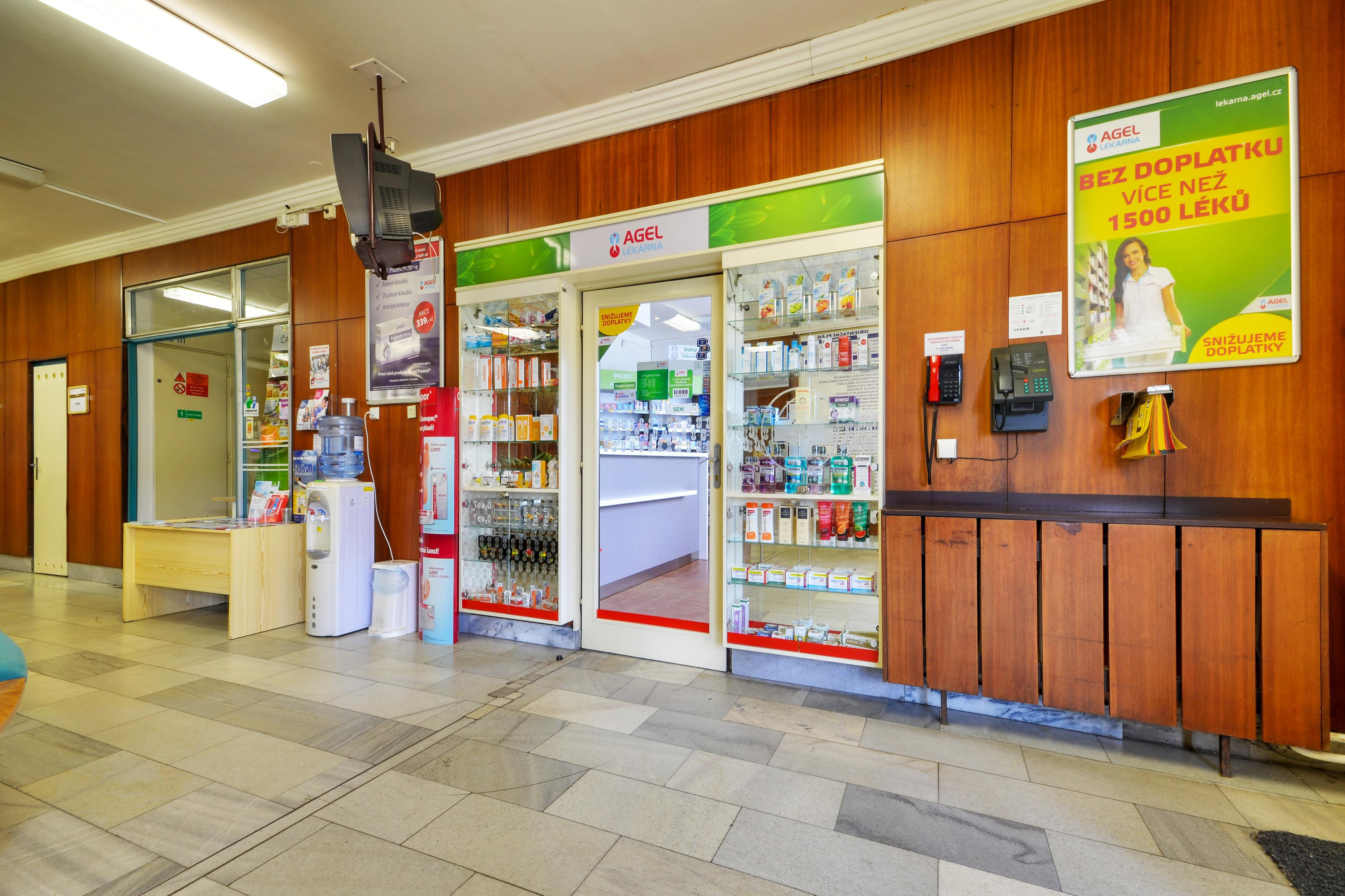 Lékárna AGEL
