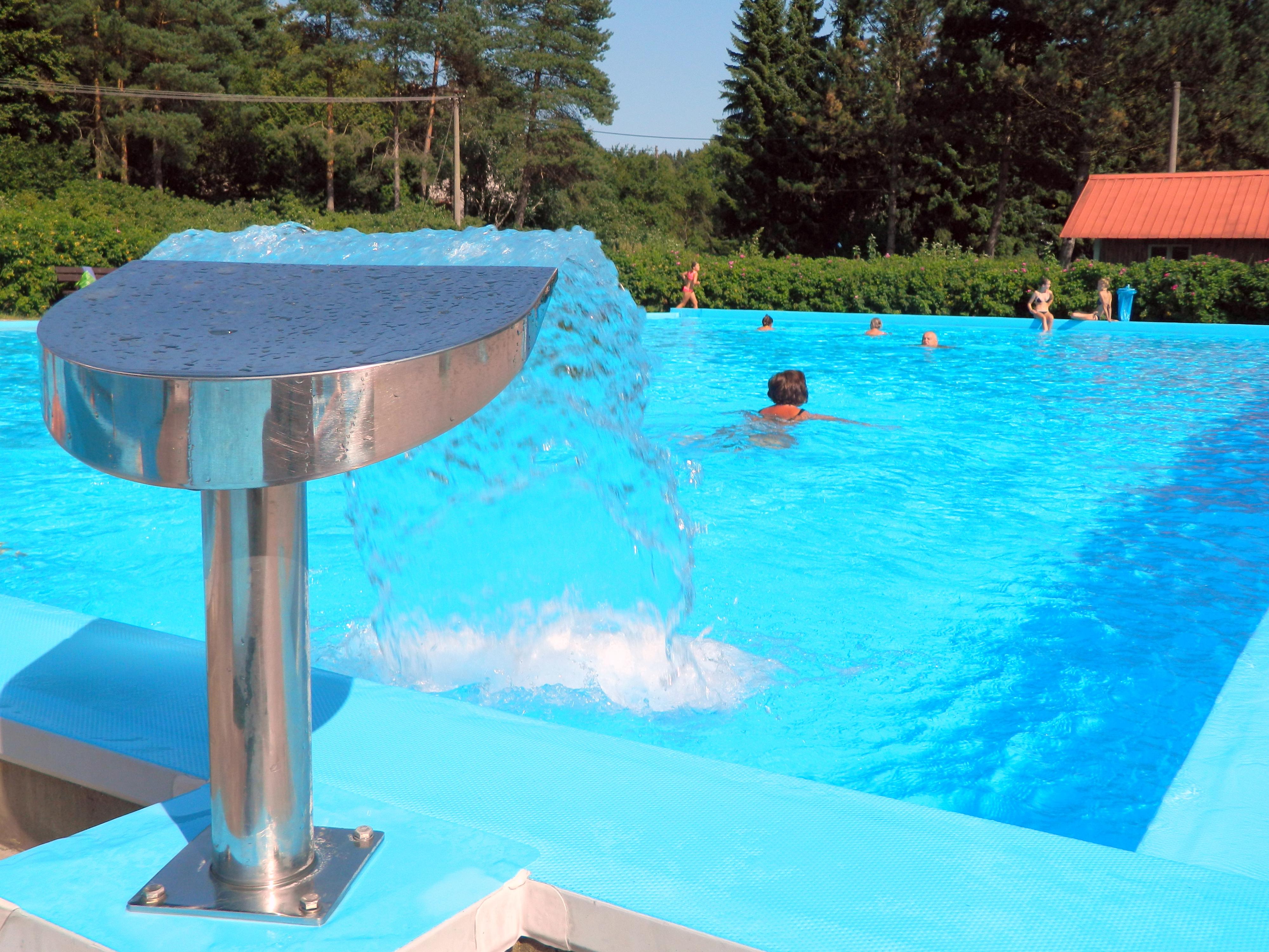 Koupaliště Písečná