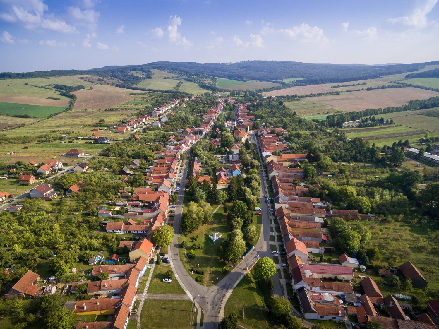 Horní Němčí - Obecní úřad foto 2