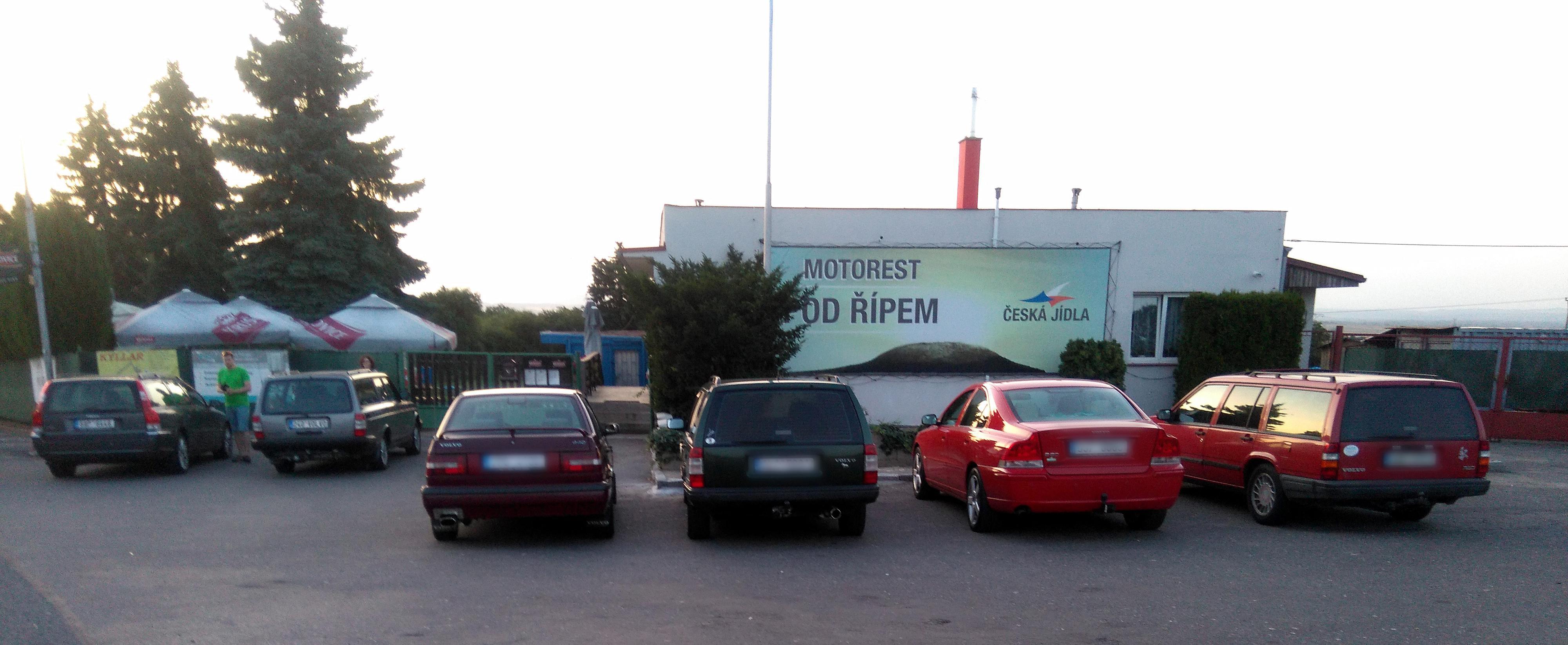 Motorest Pod Řípem foto 3