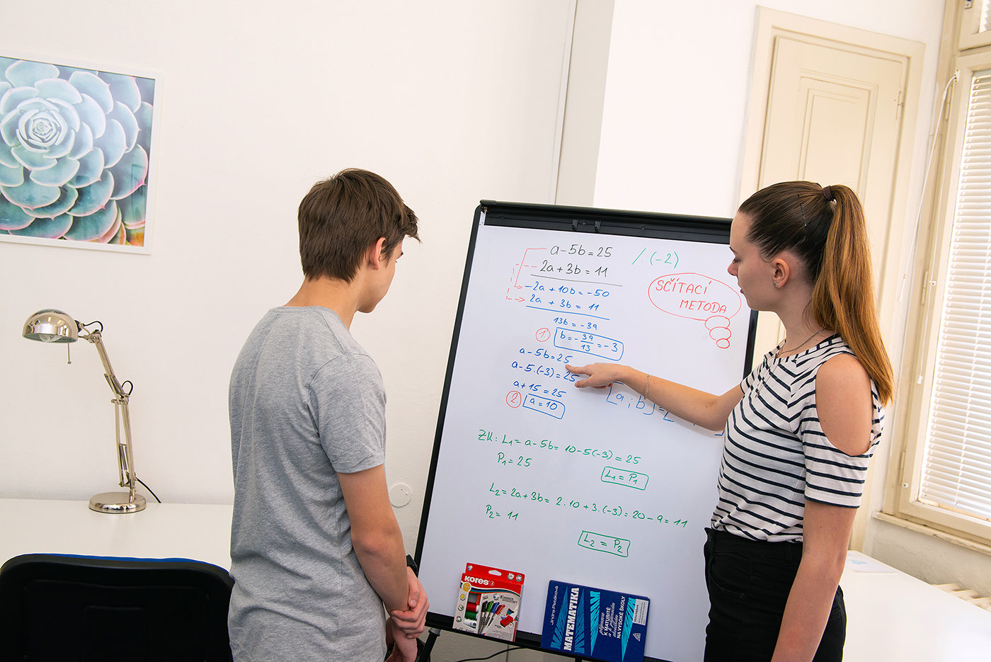 Škola Populo – Doučování na míru foto 4