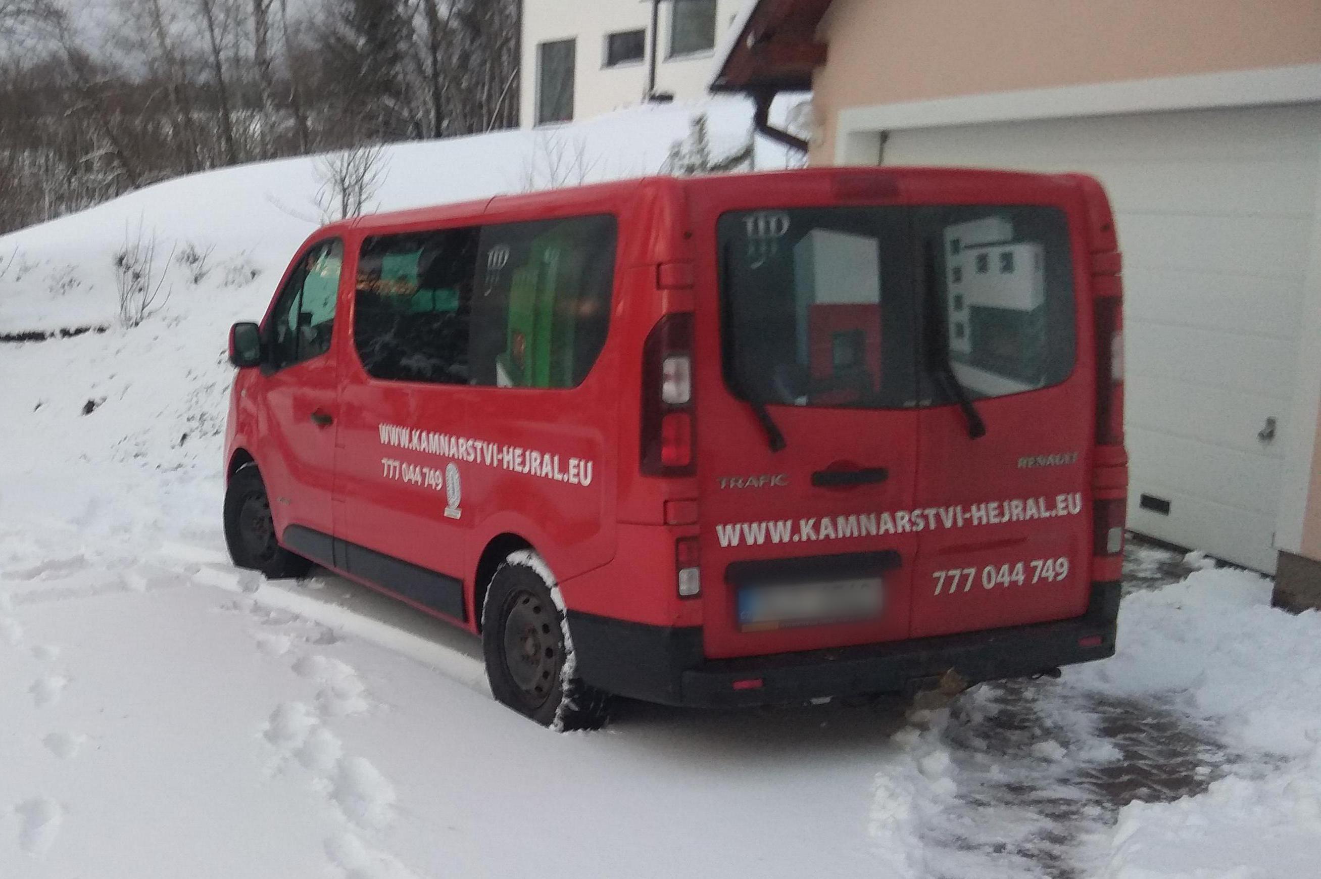 Kamnářství Hejral