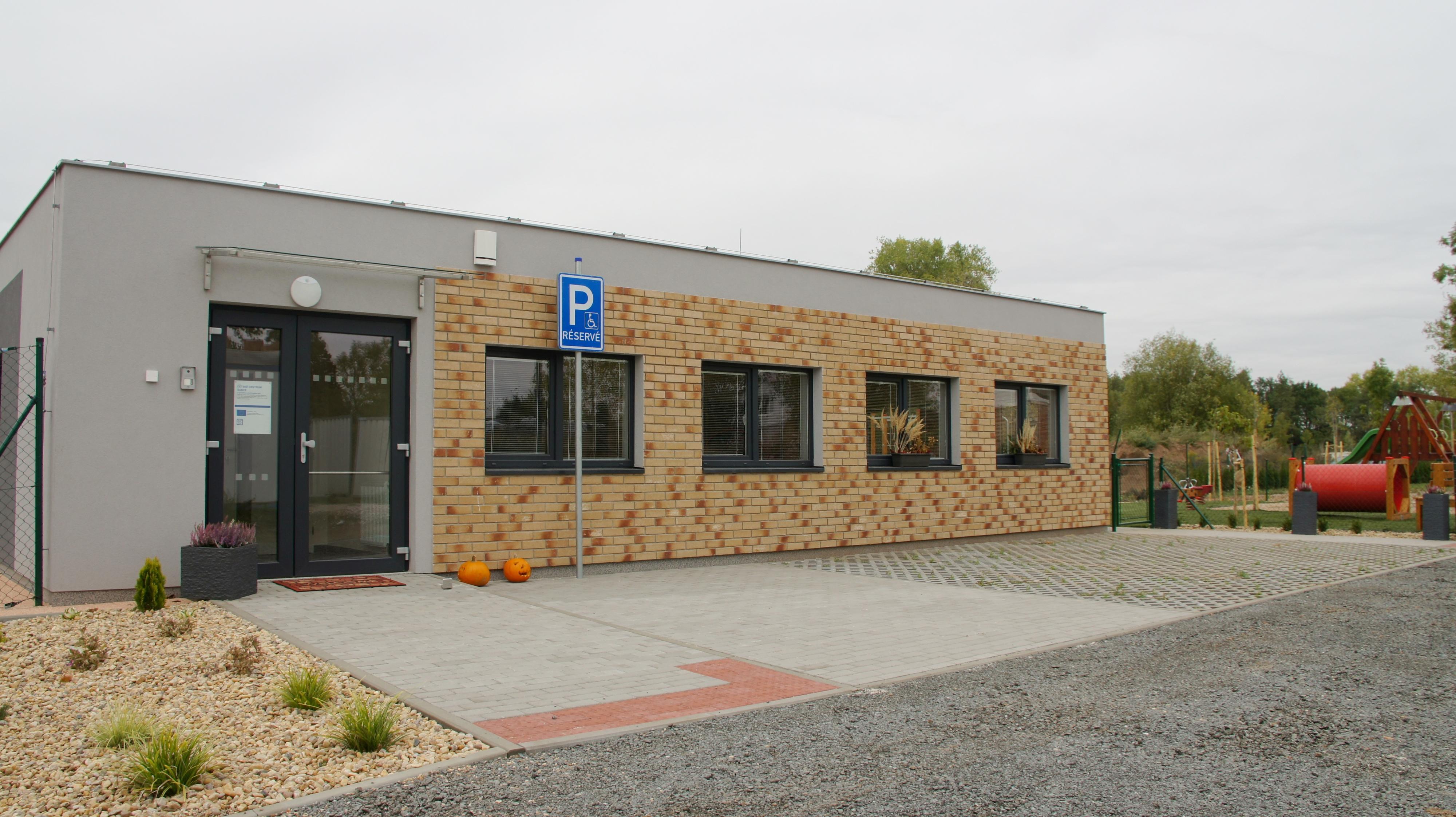 Dětská skupina Cihlička