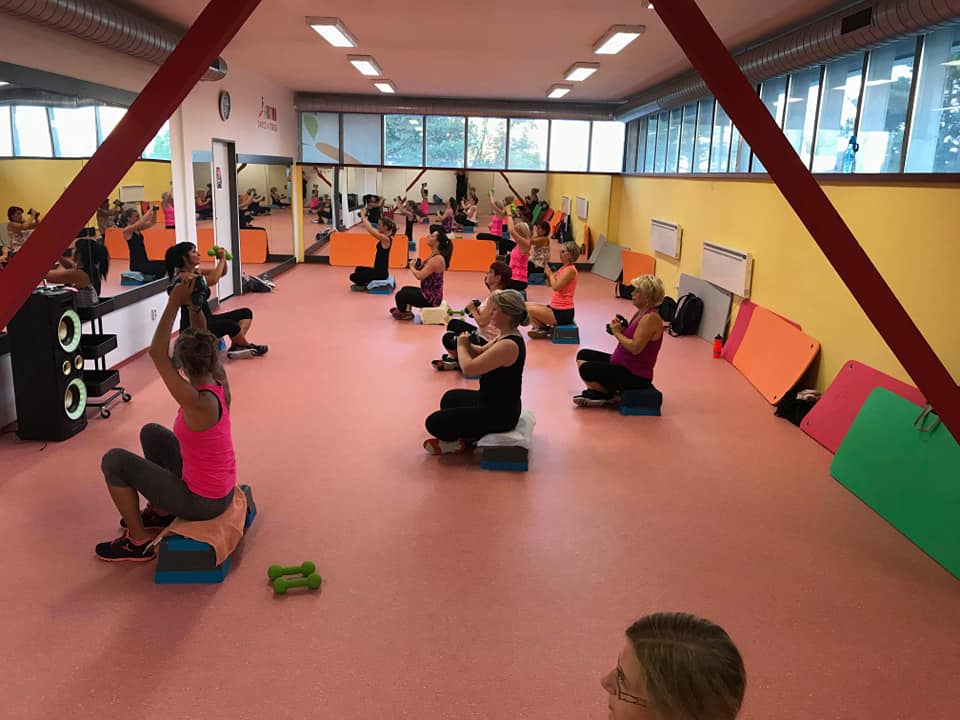 Fatima Dance a Fitness foto 4