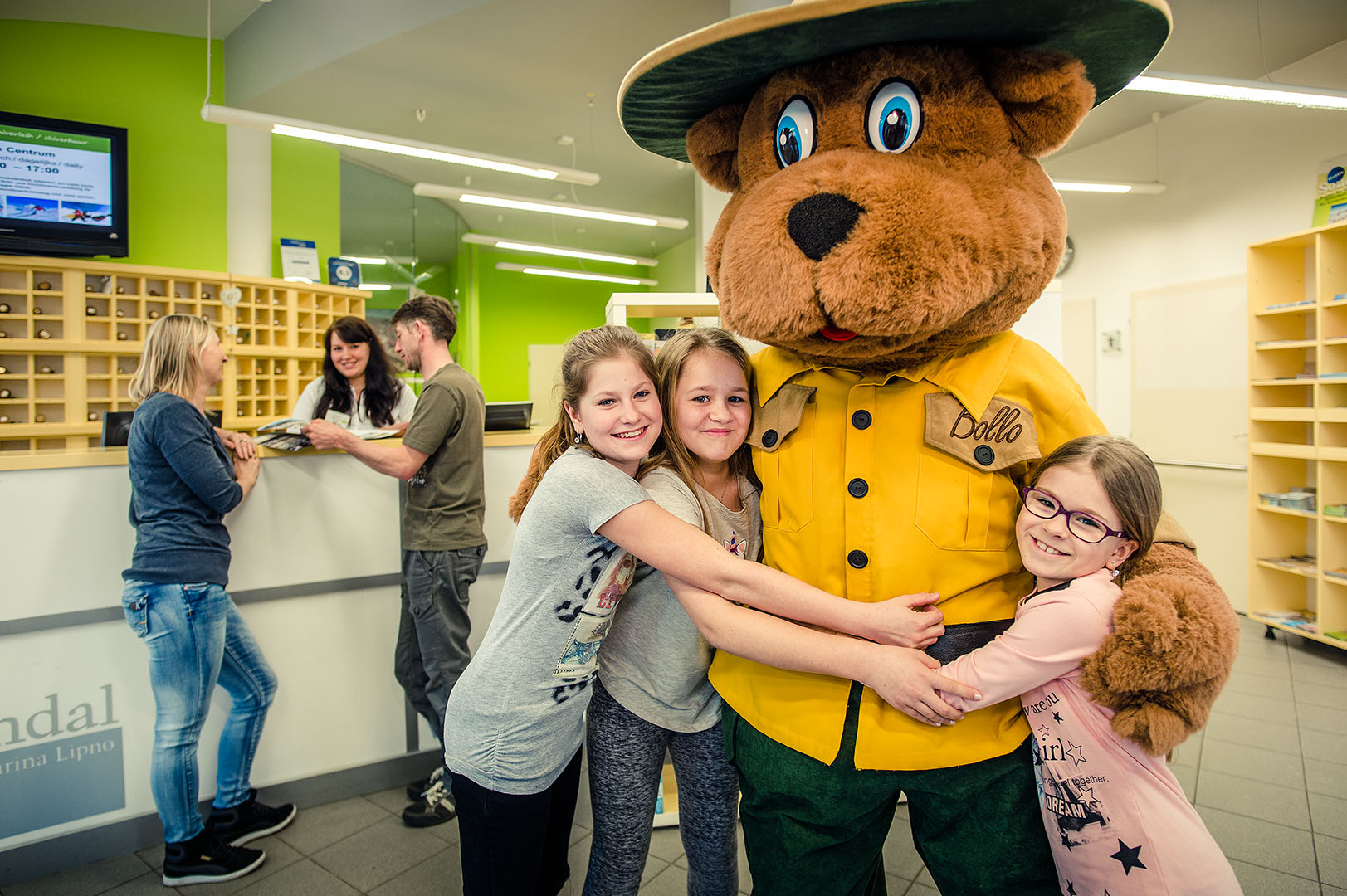 Landal Marina Lipno foto 2