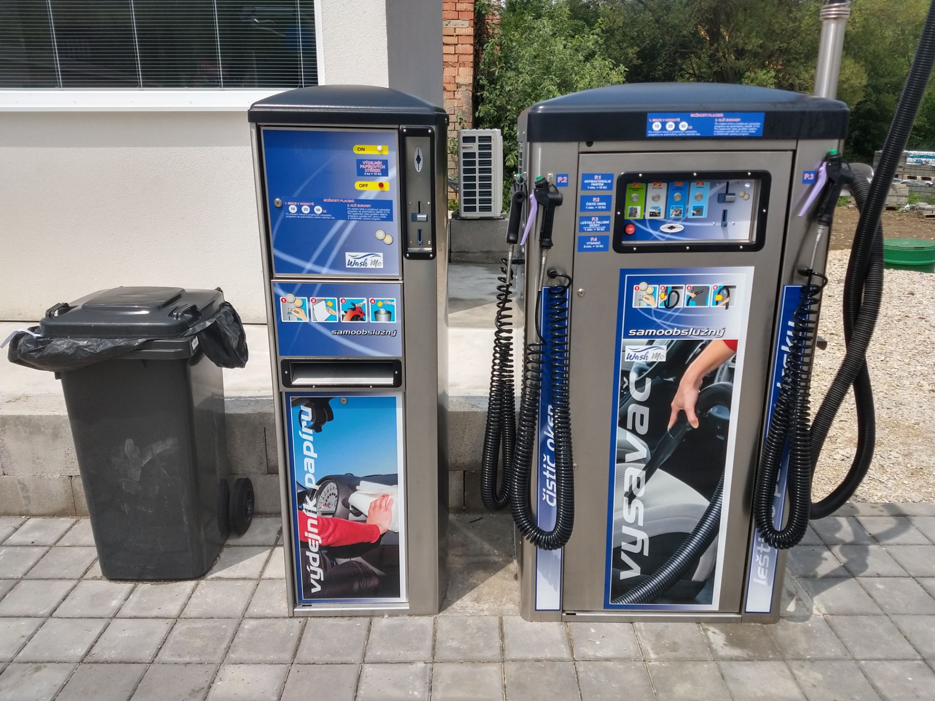 Automyčka Wash Me foto 6