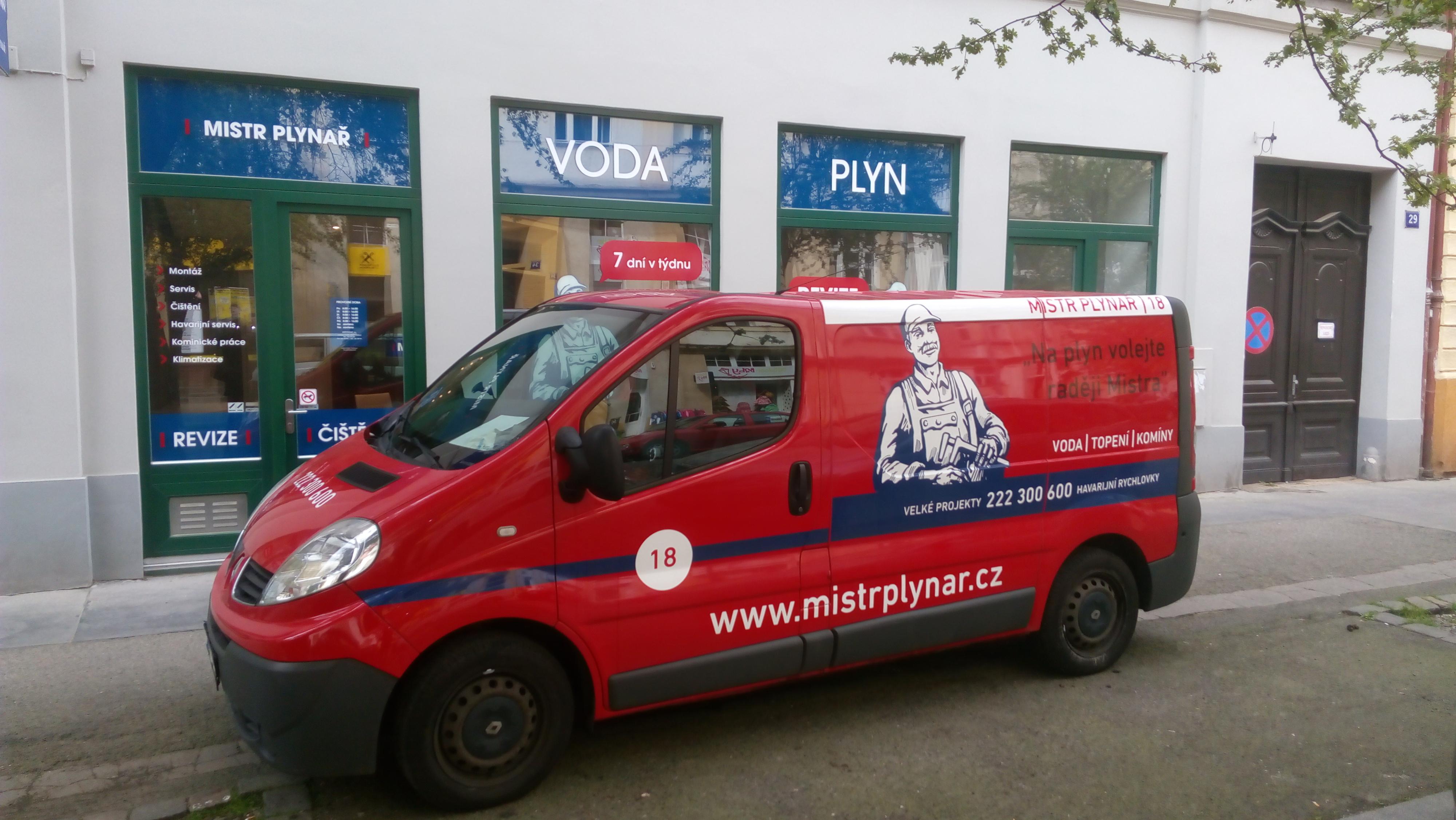 MISTR PLYNAŘ, a.s. foto 3