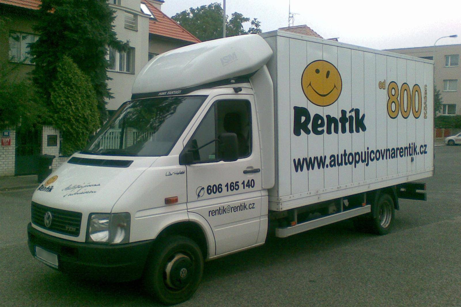 Autopůjčovna Rentík foto 2