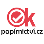 Logo obchodu Ok-papirnictvi.cz