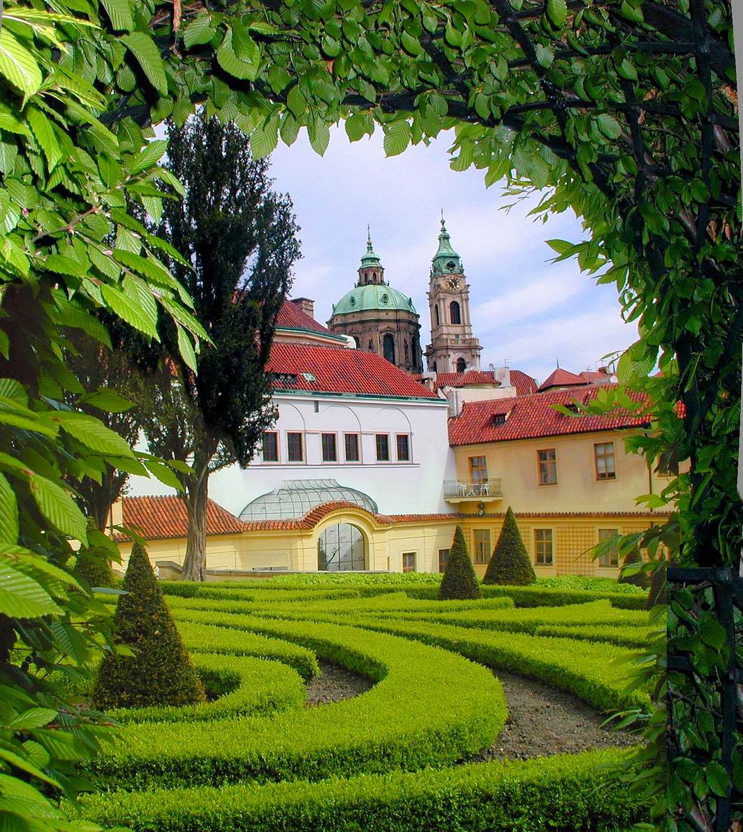 Vrtbovská zahrada - CASUS foto 4