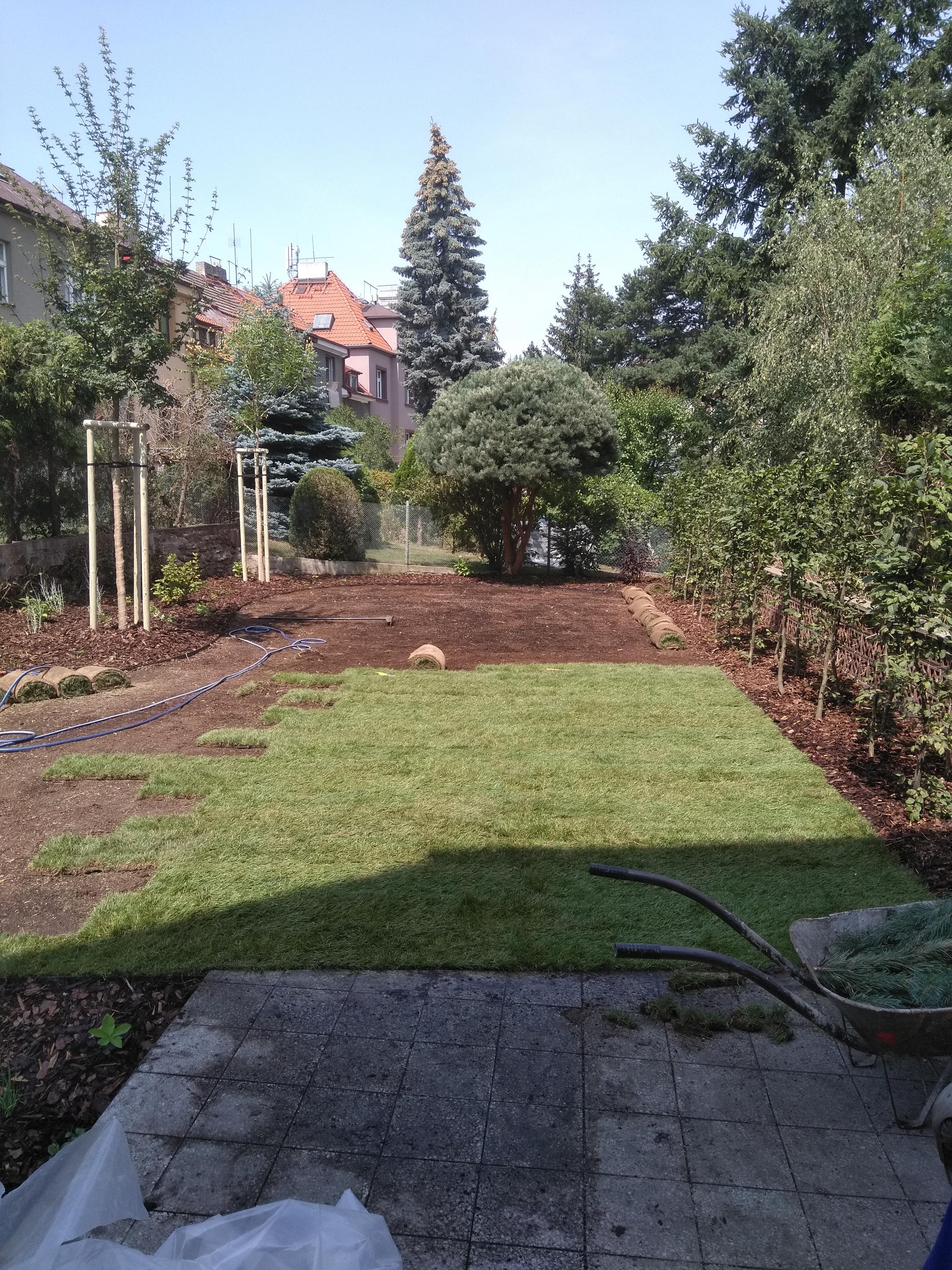 BP - GARDEN foto 2