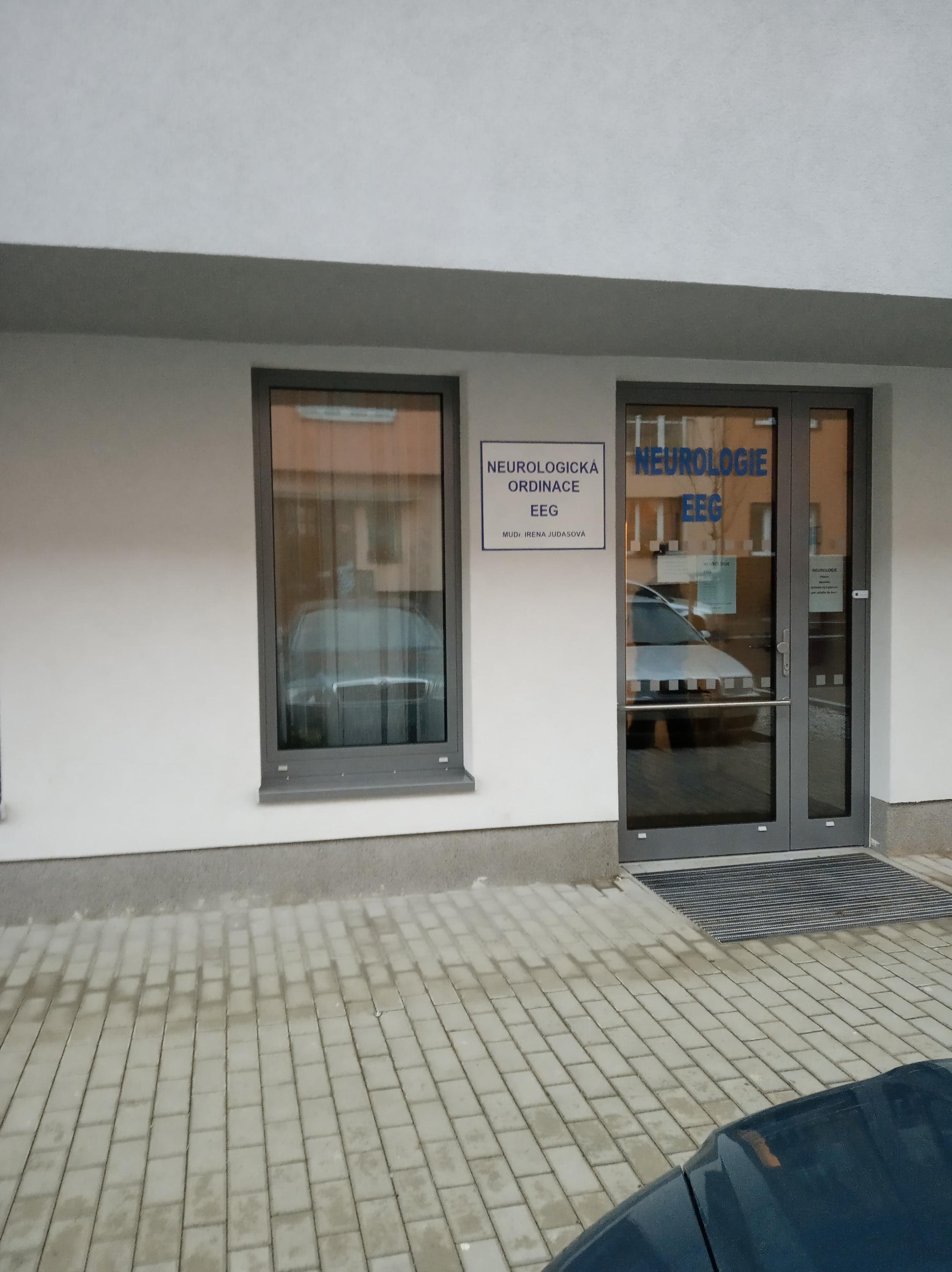Neurologická ordinace - MUDr. Irena Judasová foto 3