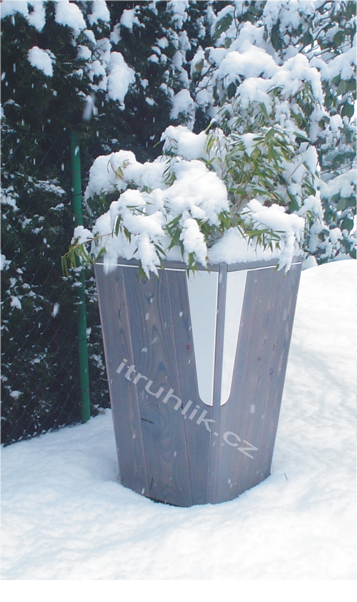 Květináče Frank foto 2