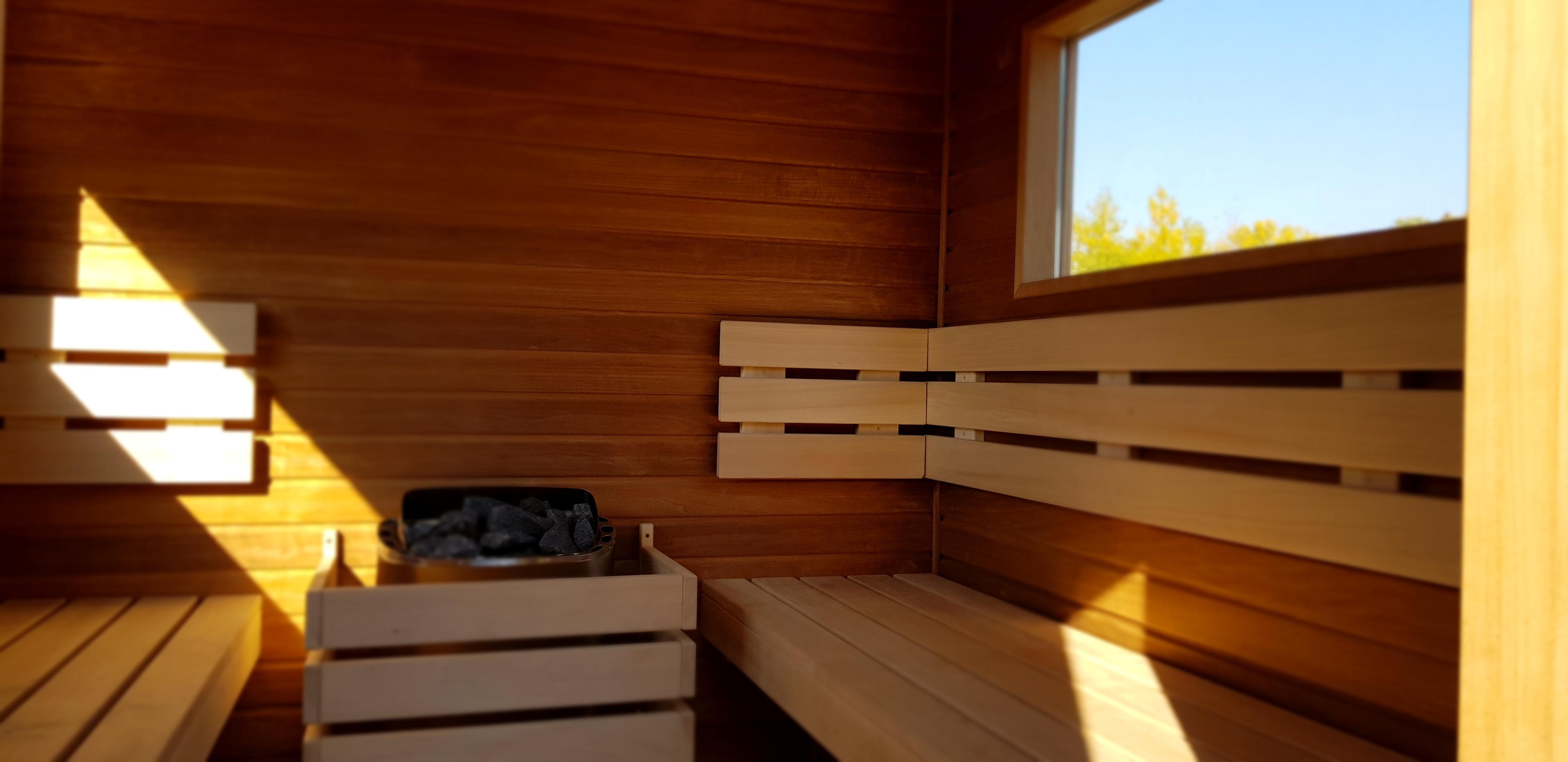 Pronajmi si saunu foto 5