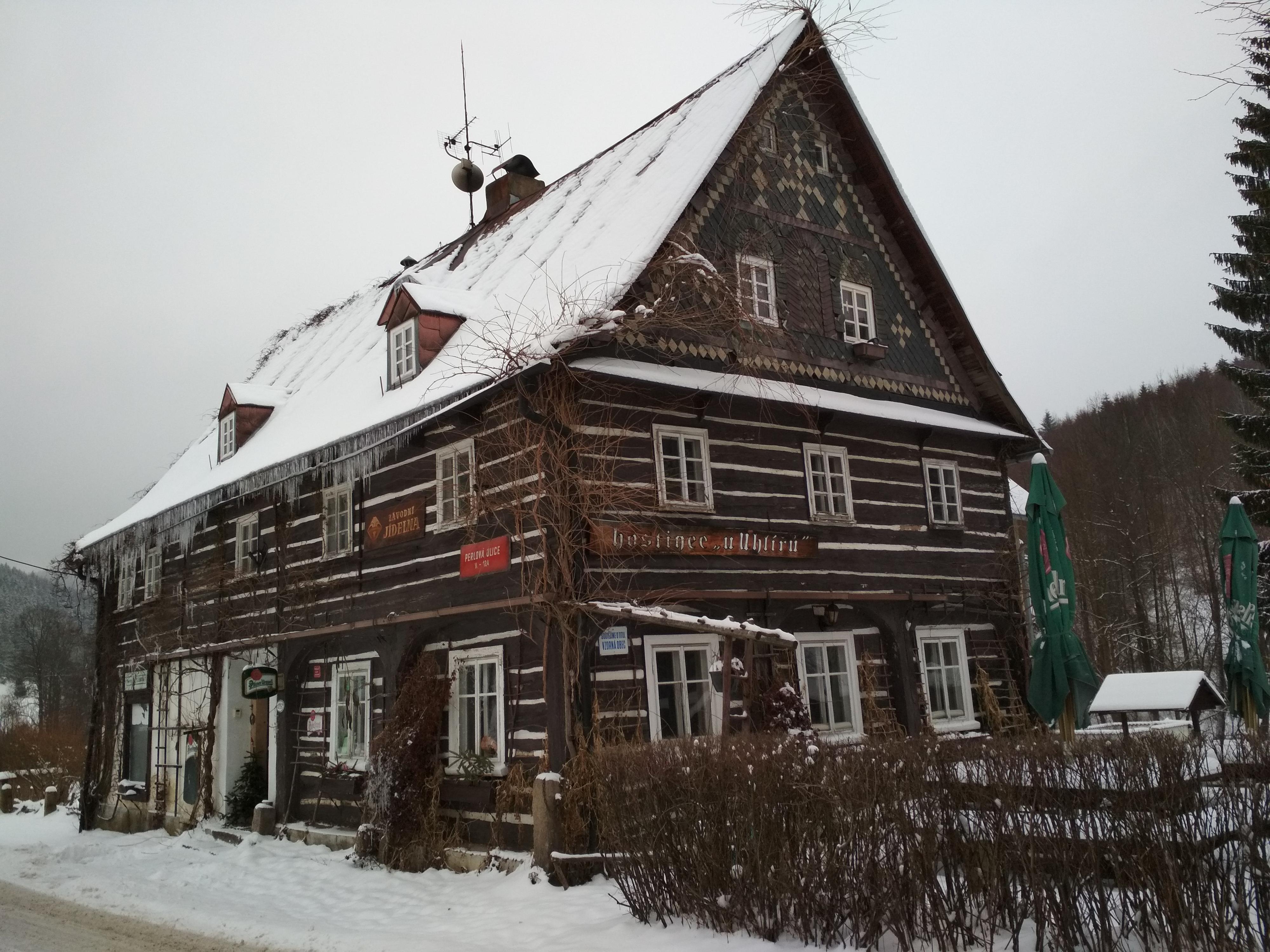 Hostinec U Uhlířů foto 5
