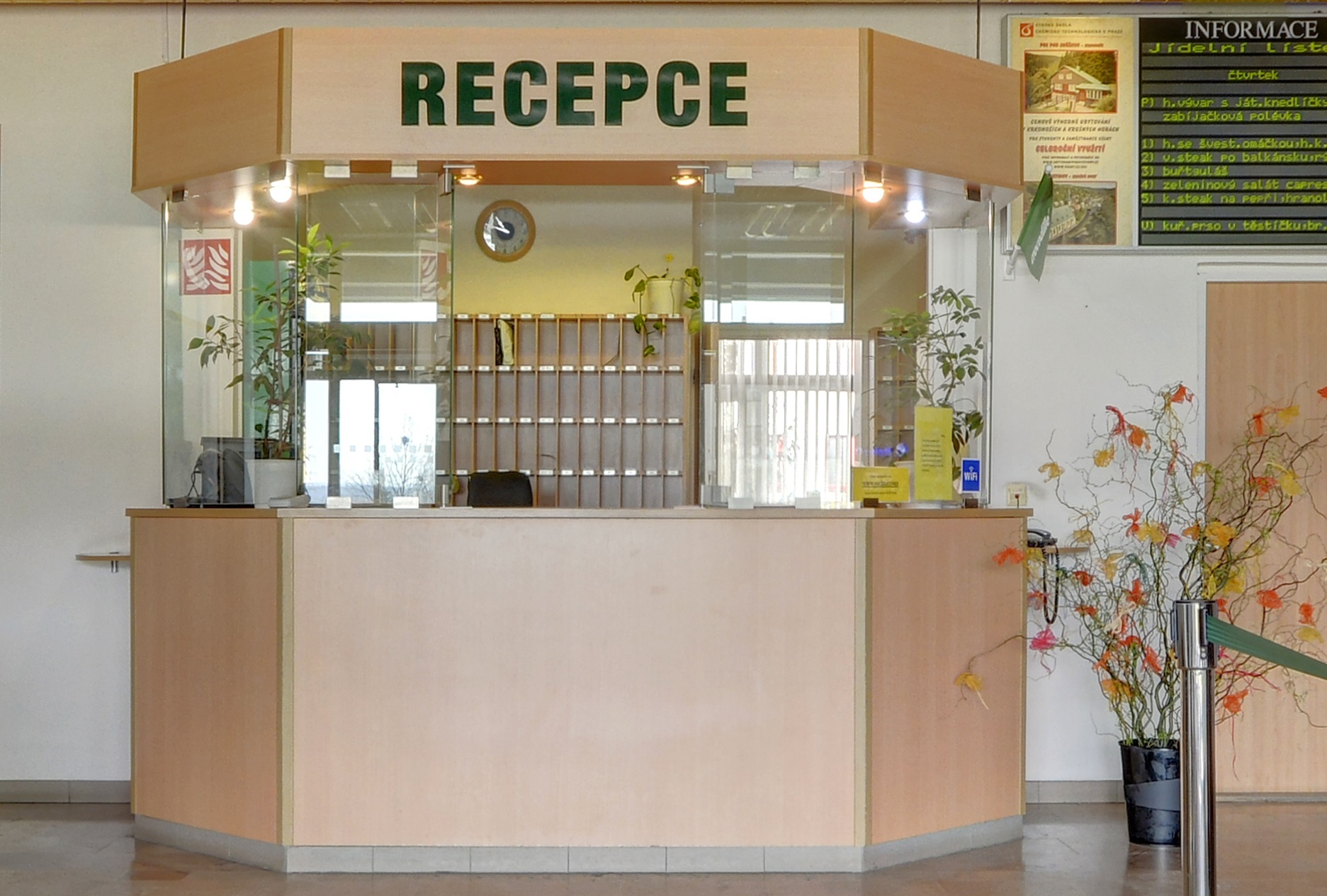 Kolej Volha – VŠCHT Praha foto 2