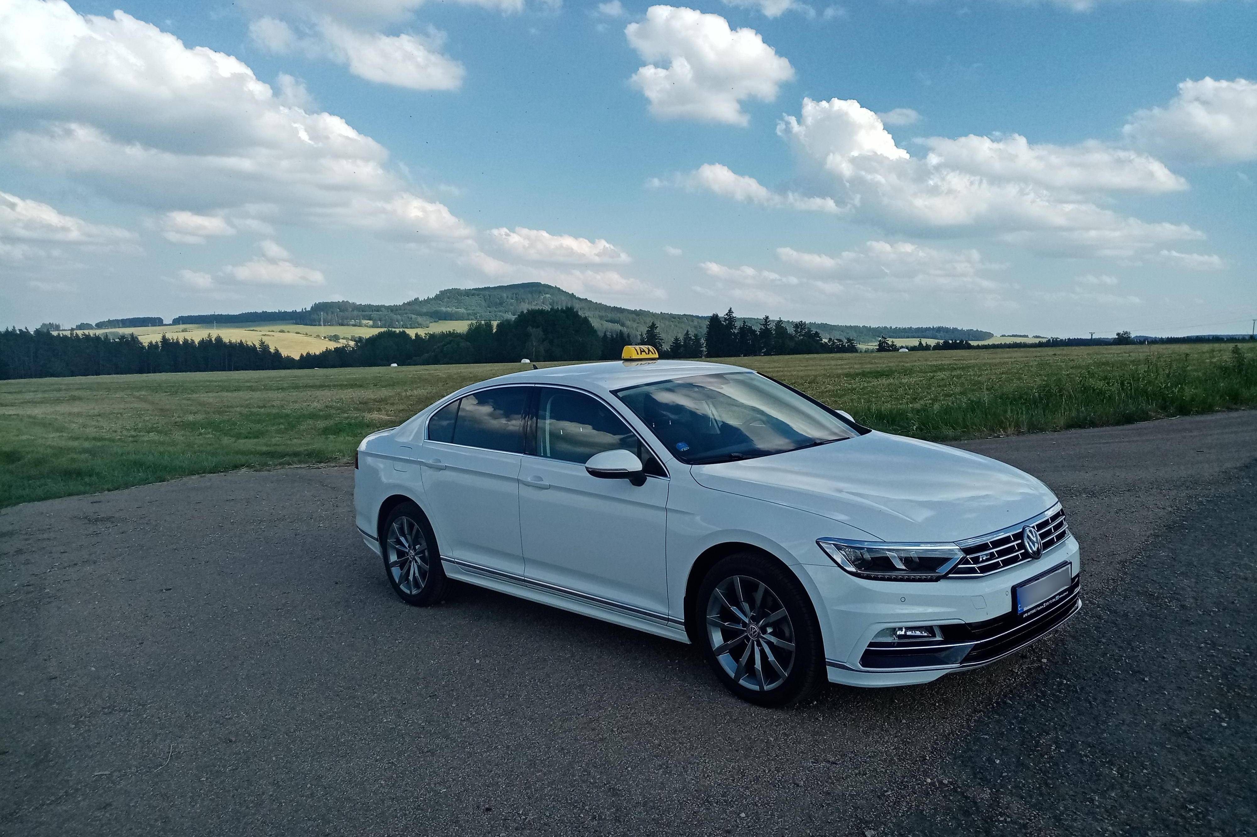 Taxi Jaroslav Šroub