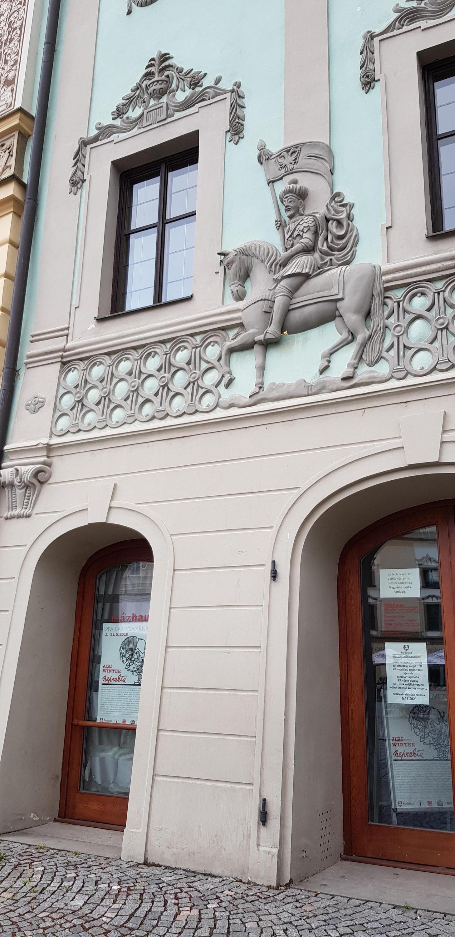 Mázhaus foto 2