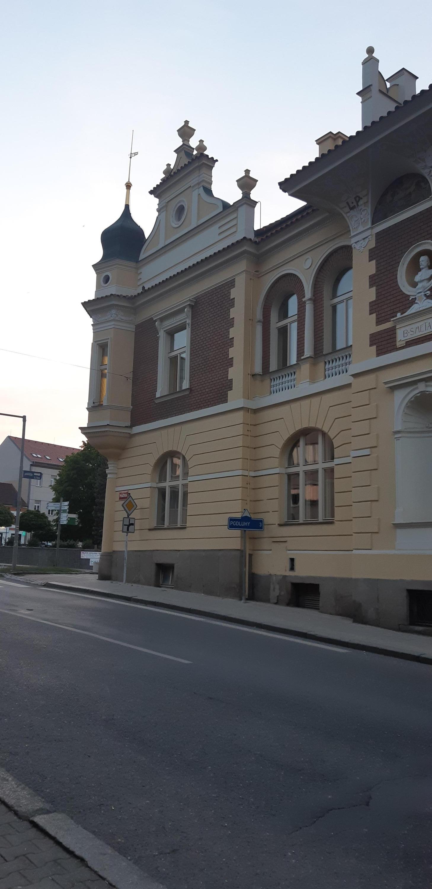 Hořovice - městský úřad foto 6