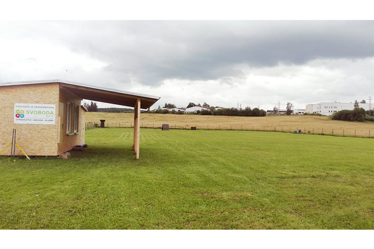 Český kynologický svaz ZKO Kaplice - U hřiště - 793