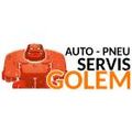logo AUTOSERVIS - PNEUSERVIS GOLEM