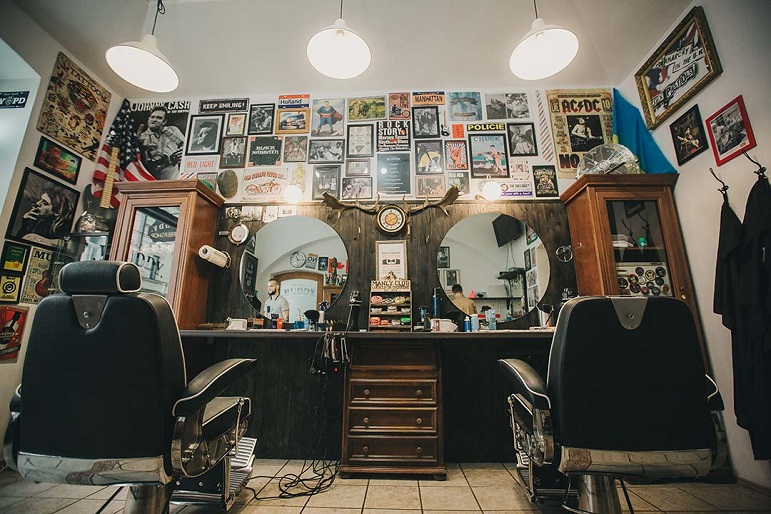 BUDDY barber shop - Illia Pashkov foto 3
