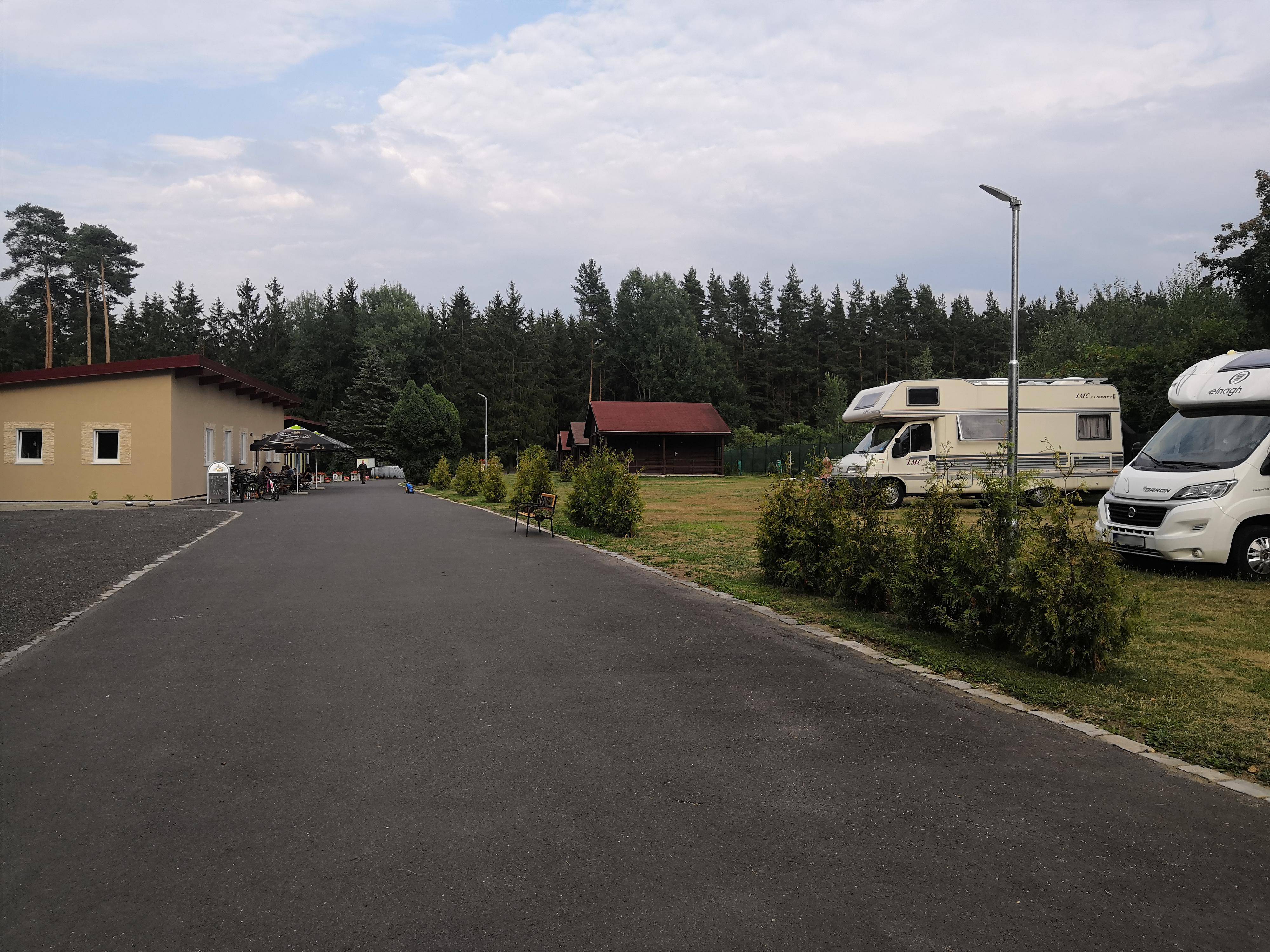 Camping La Provence foto 2