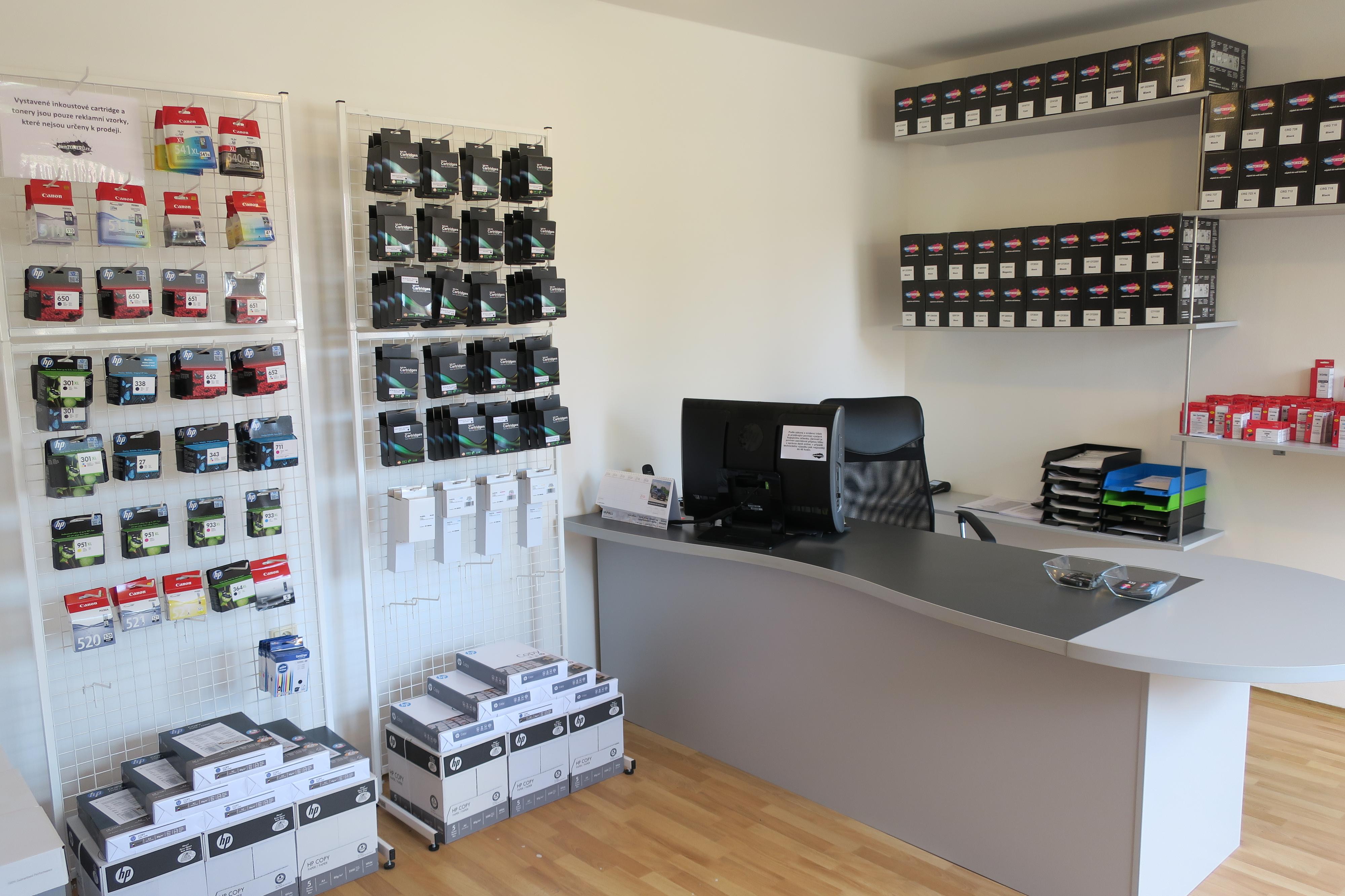 důmTONERŮ.cz - náplně do vaší tiskárny foto 3