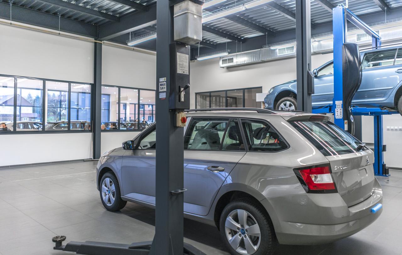 AUTOSPORT KUČERA - Škoda Auto foto 5