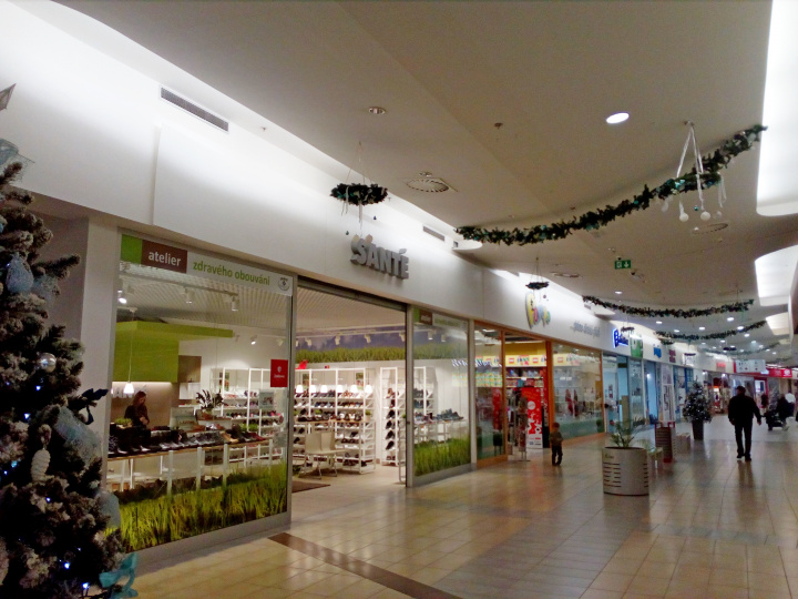 Ateliér zdravého obouvání SANTÉ foto 3