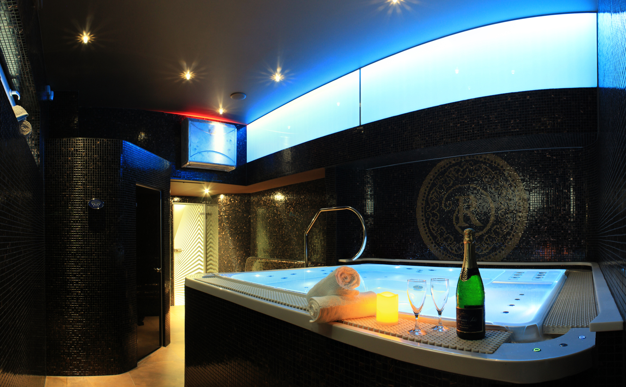 Relax Privat Virivka & sauna + Thajské masáže foto 4